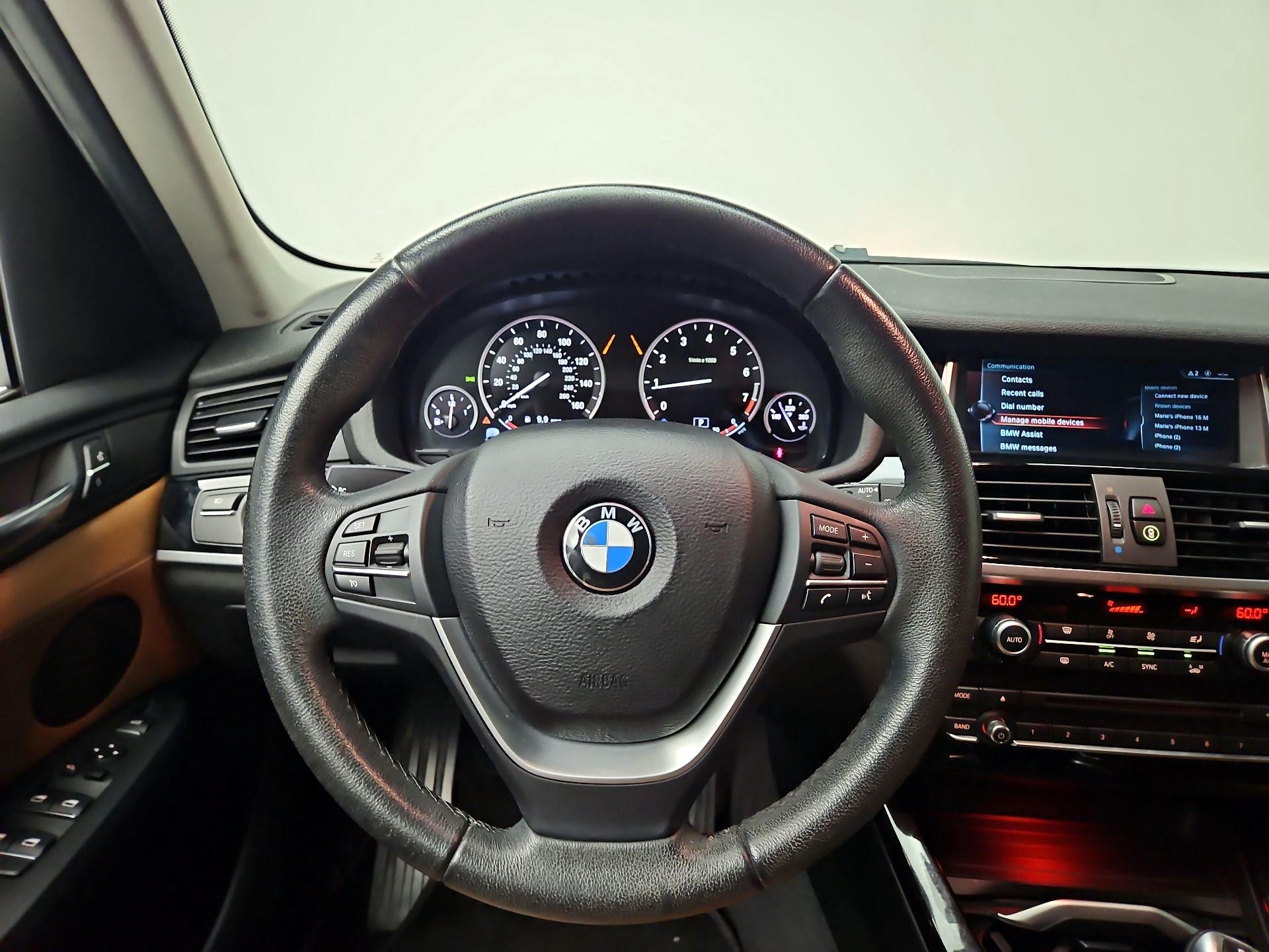 Thumbnail: 2017 BMW X3 - 10