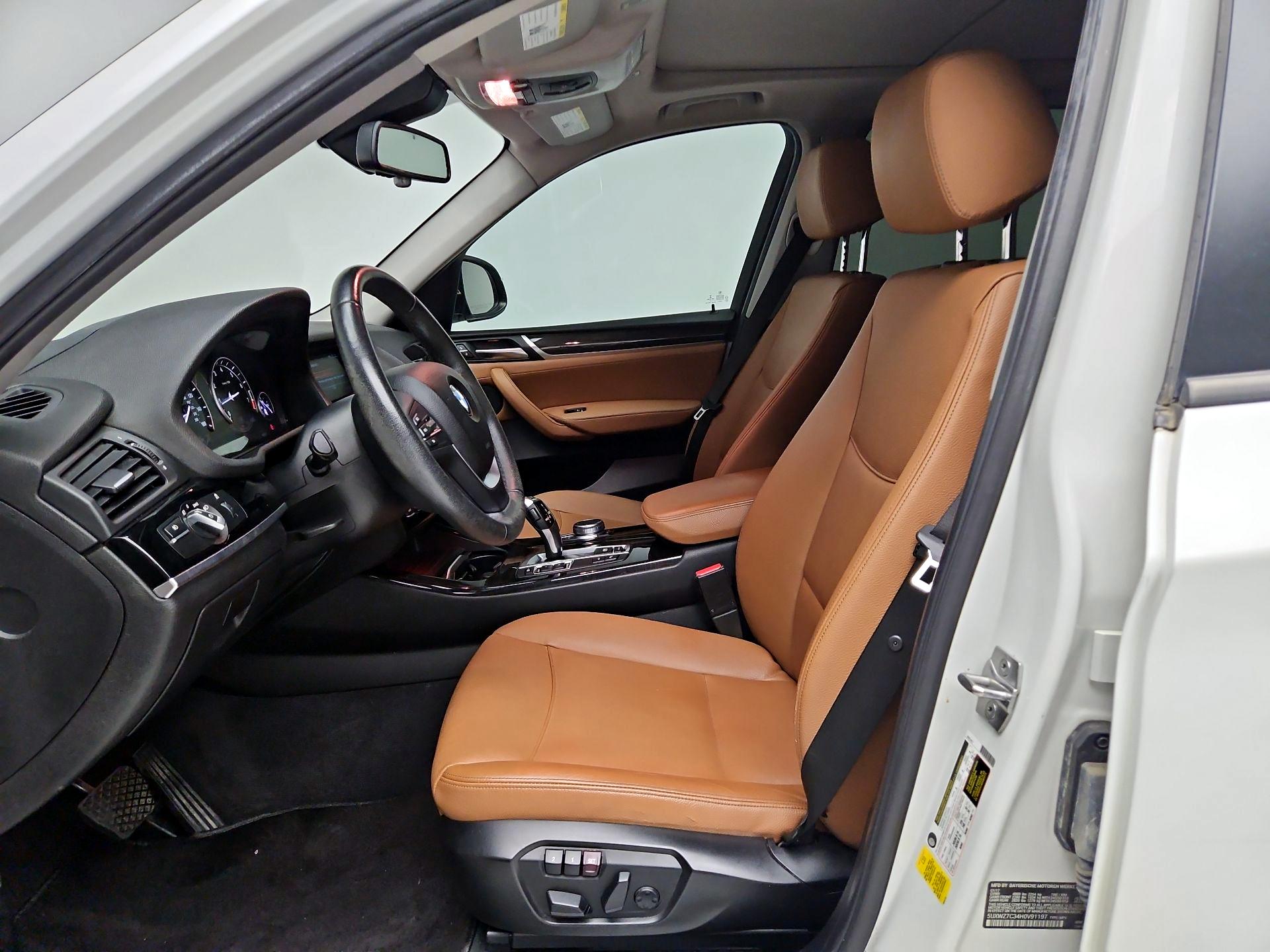 Thumbnail: 2017 BMW X3 - 11
