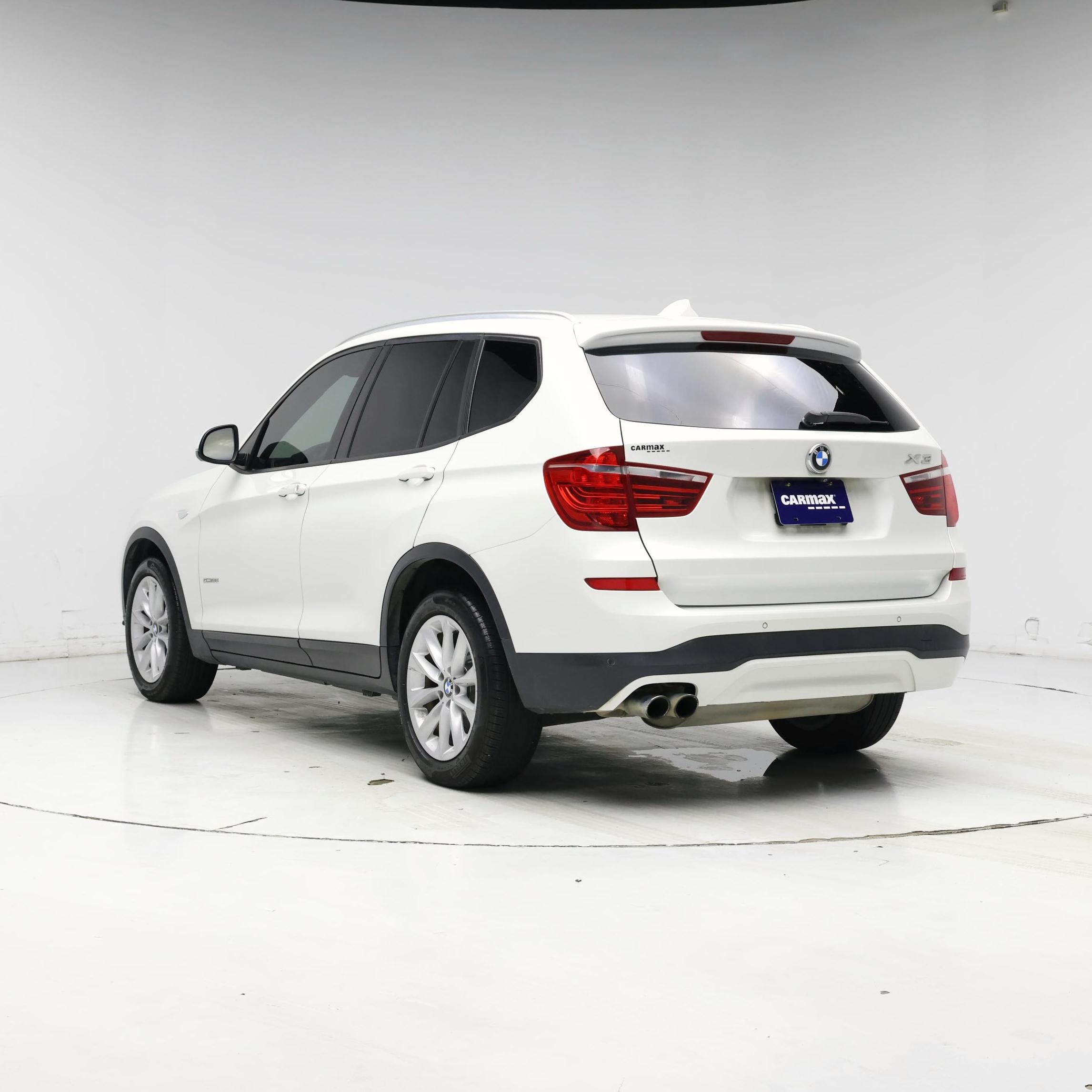 Thumbnail: 2017 BMW X3 - 2