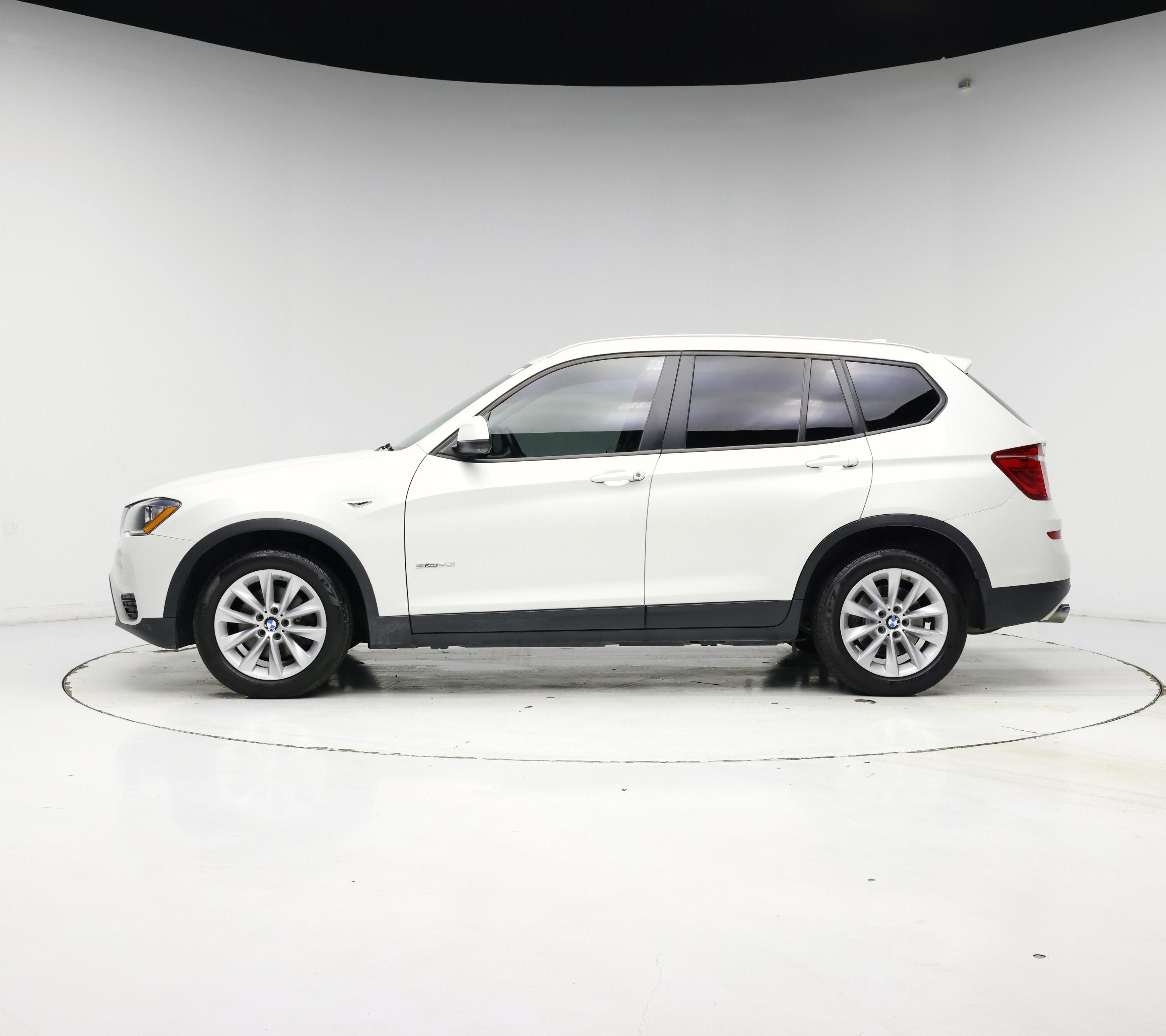 Thumbnail: 2017 BMW X3 - 3