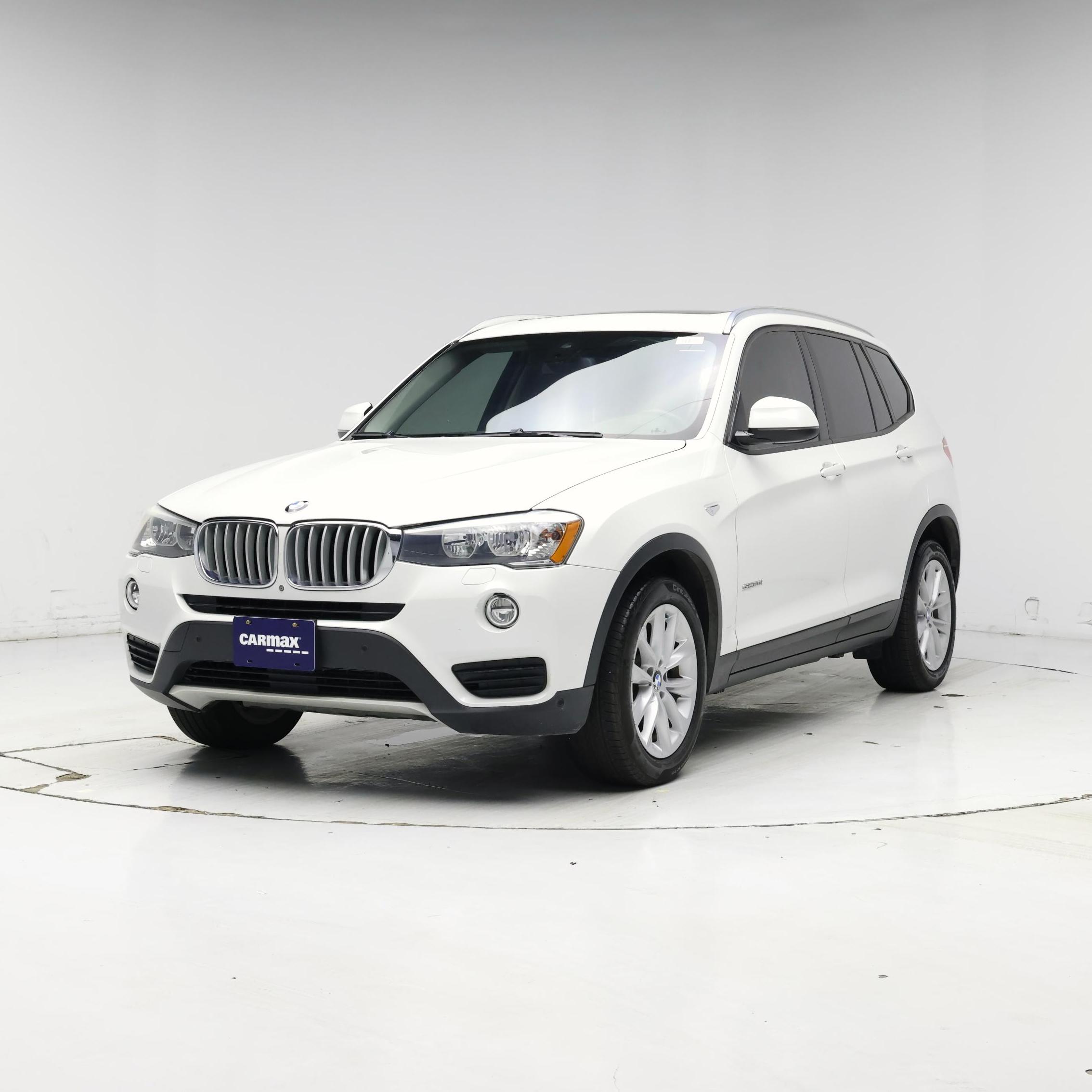 Thumbnail: 2017 BMW X3 - 4