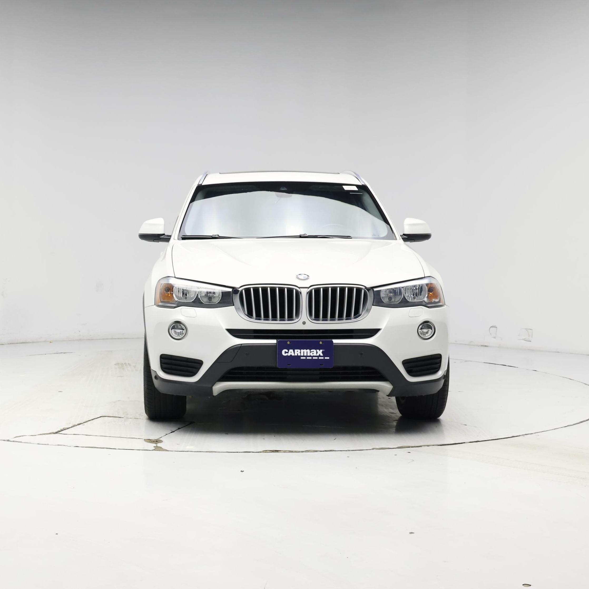 Thumbnail: 2017 BMW X3 - 5