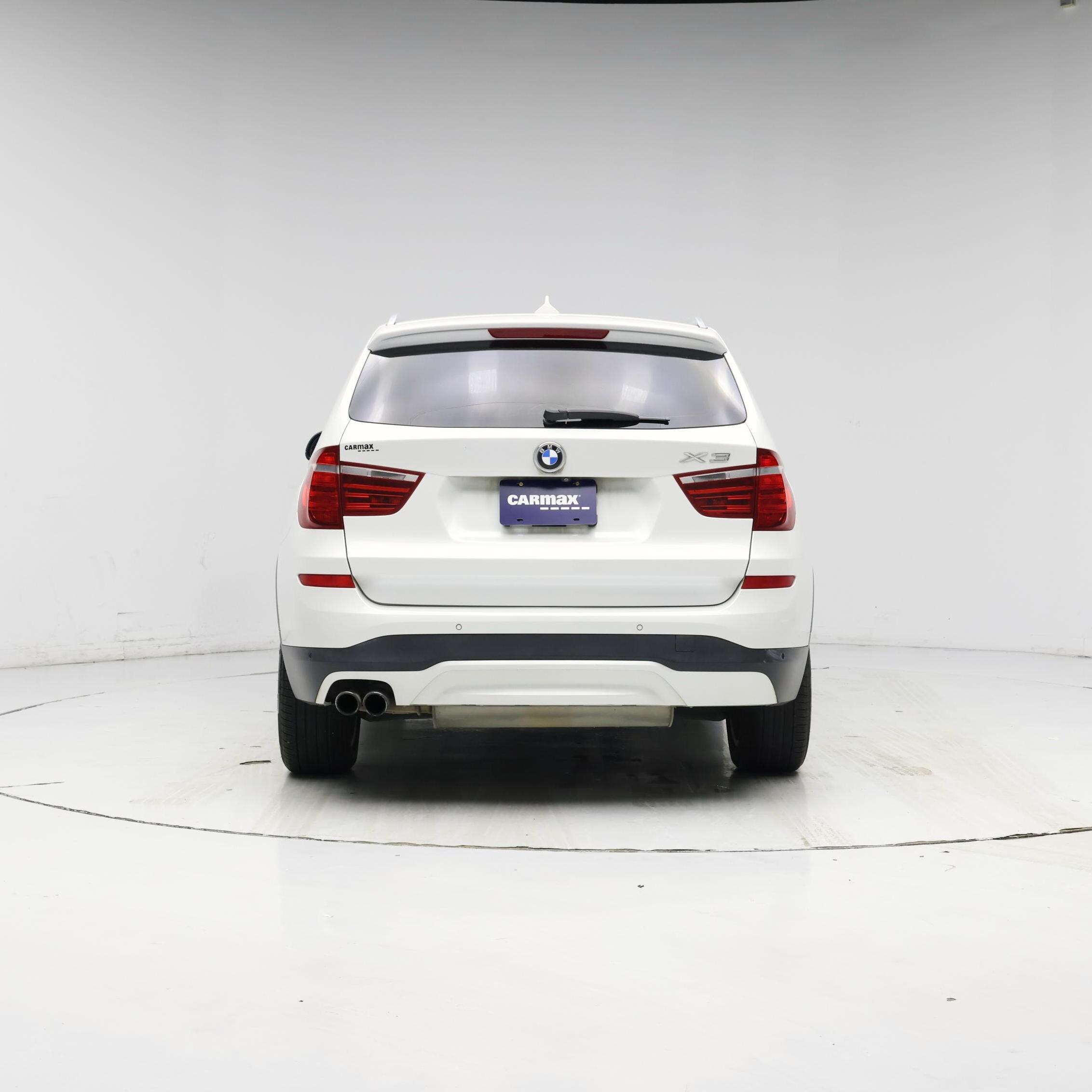 Thumbnail: 2017 BMW X3 - 6