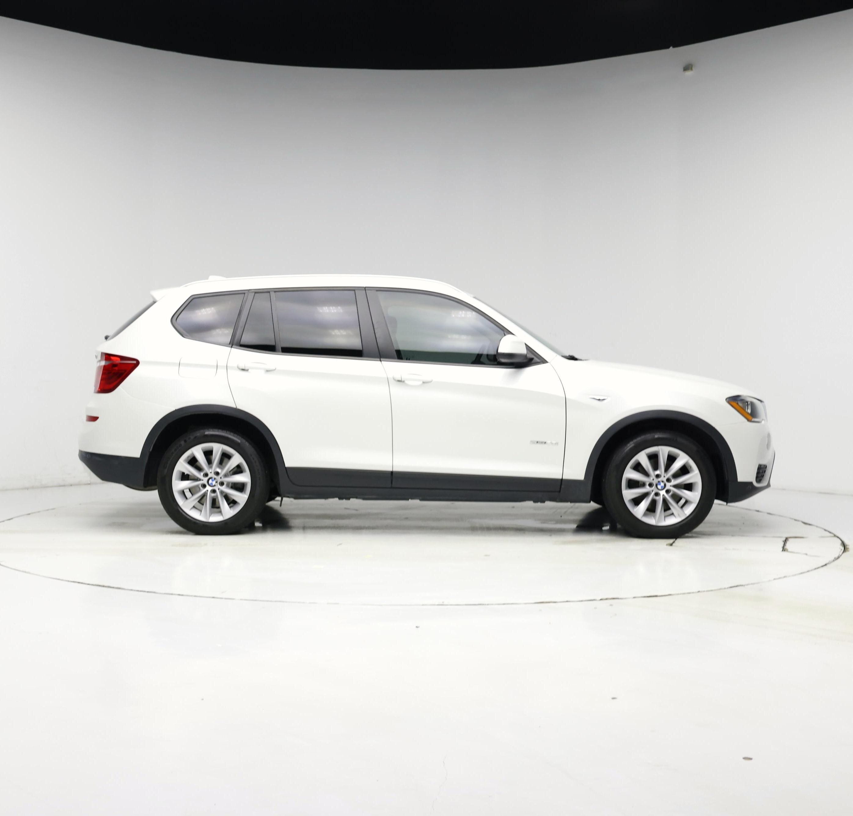 Thumbnail: 2017 BMW X3 - 7