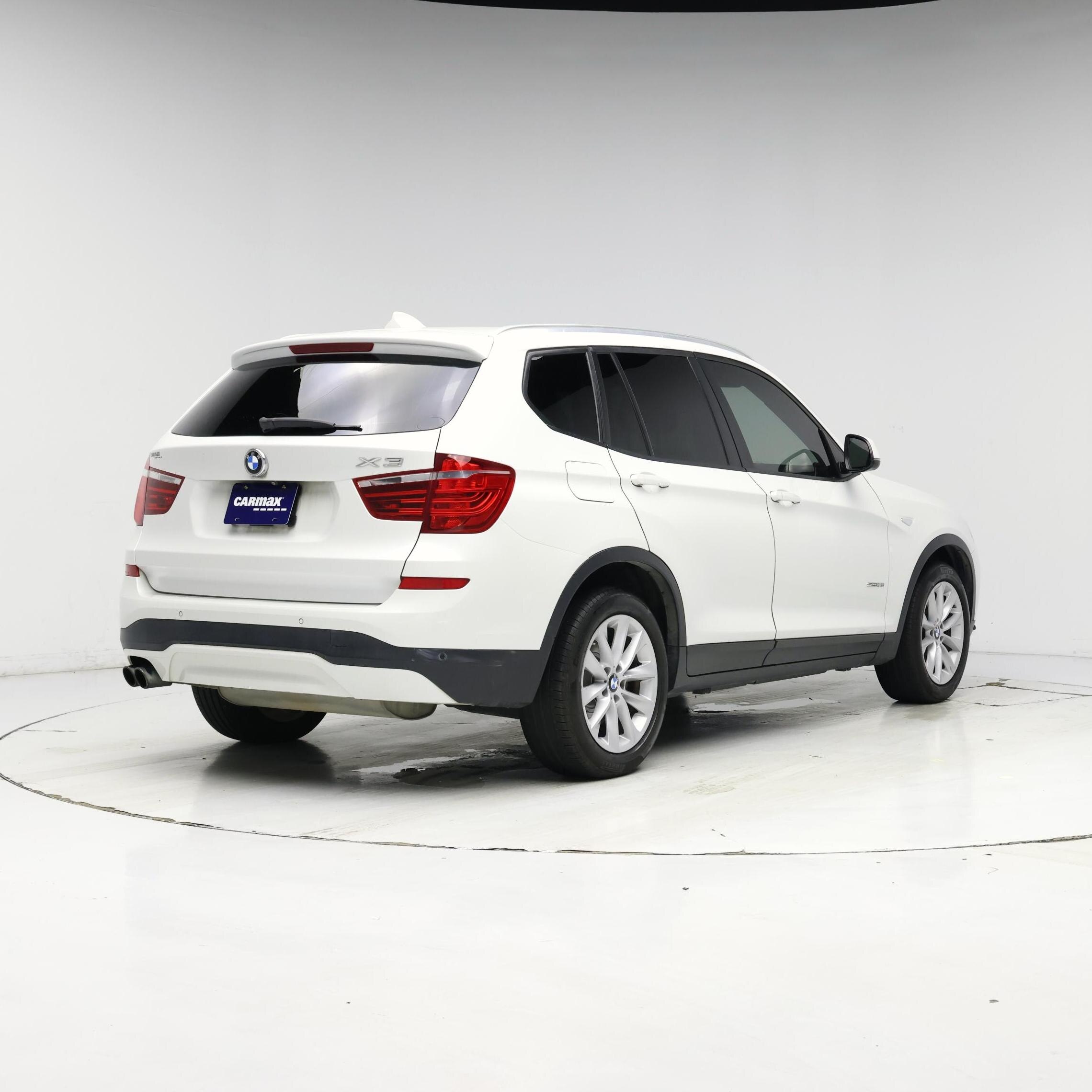Thumbnail: 2017 BMW X3 - 8