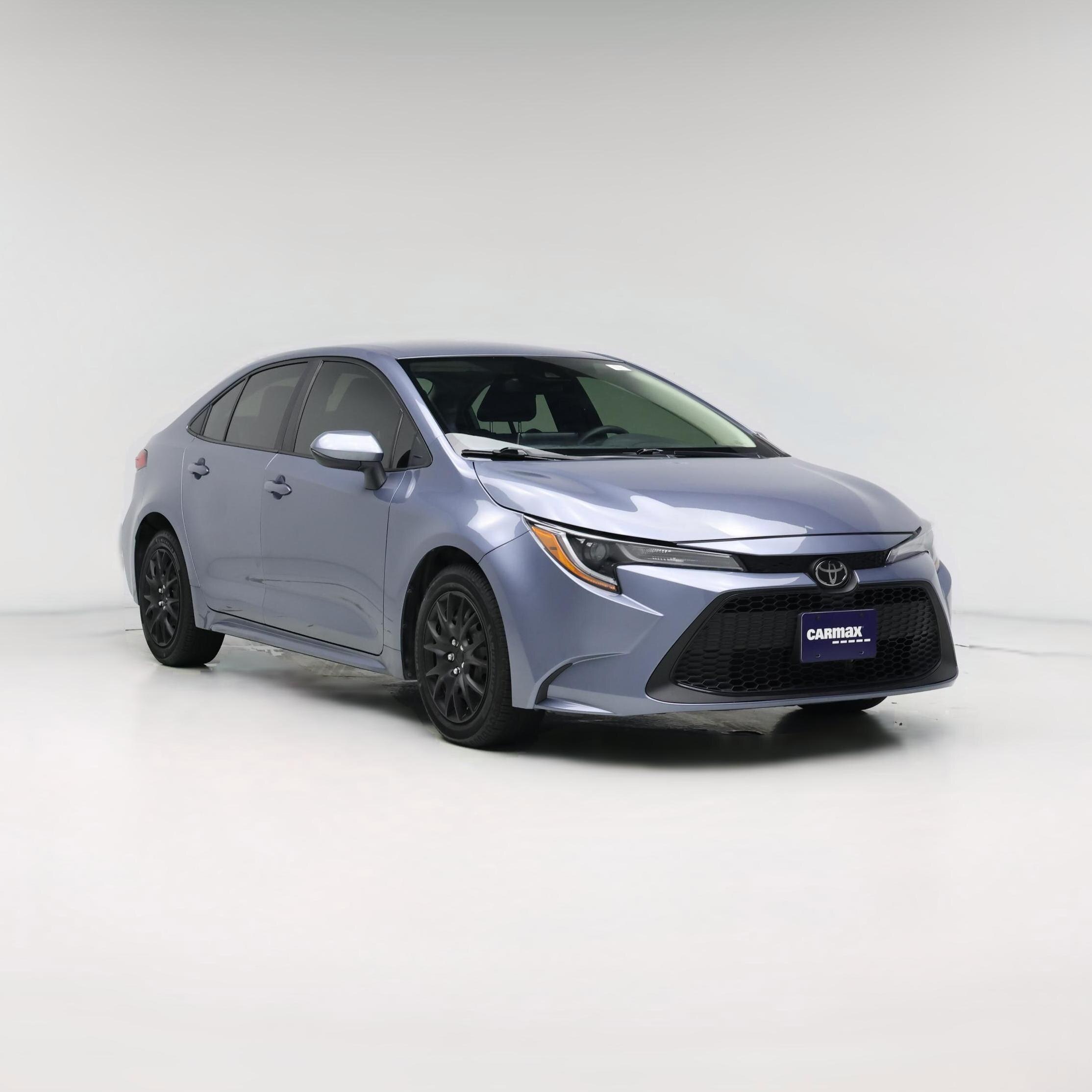 Thumbnail: 2020 Toyota Corolla - 1