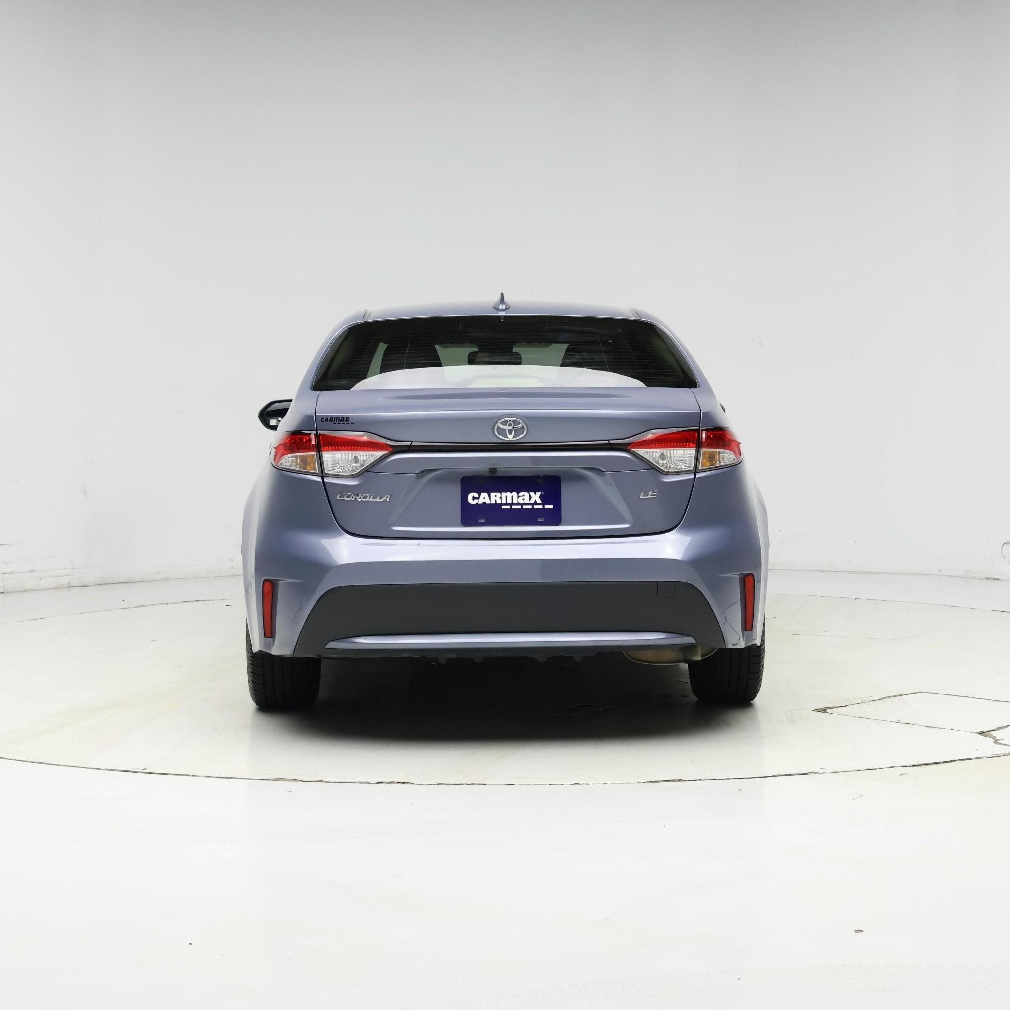 Thumbnail: 2020 Toyota Corolla - 6