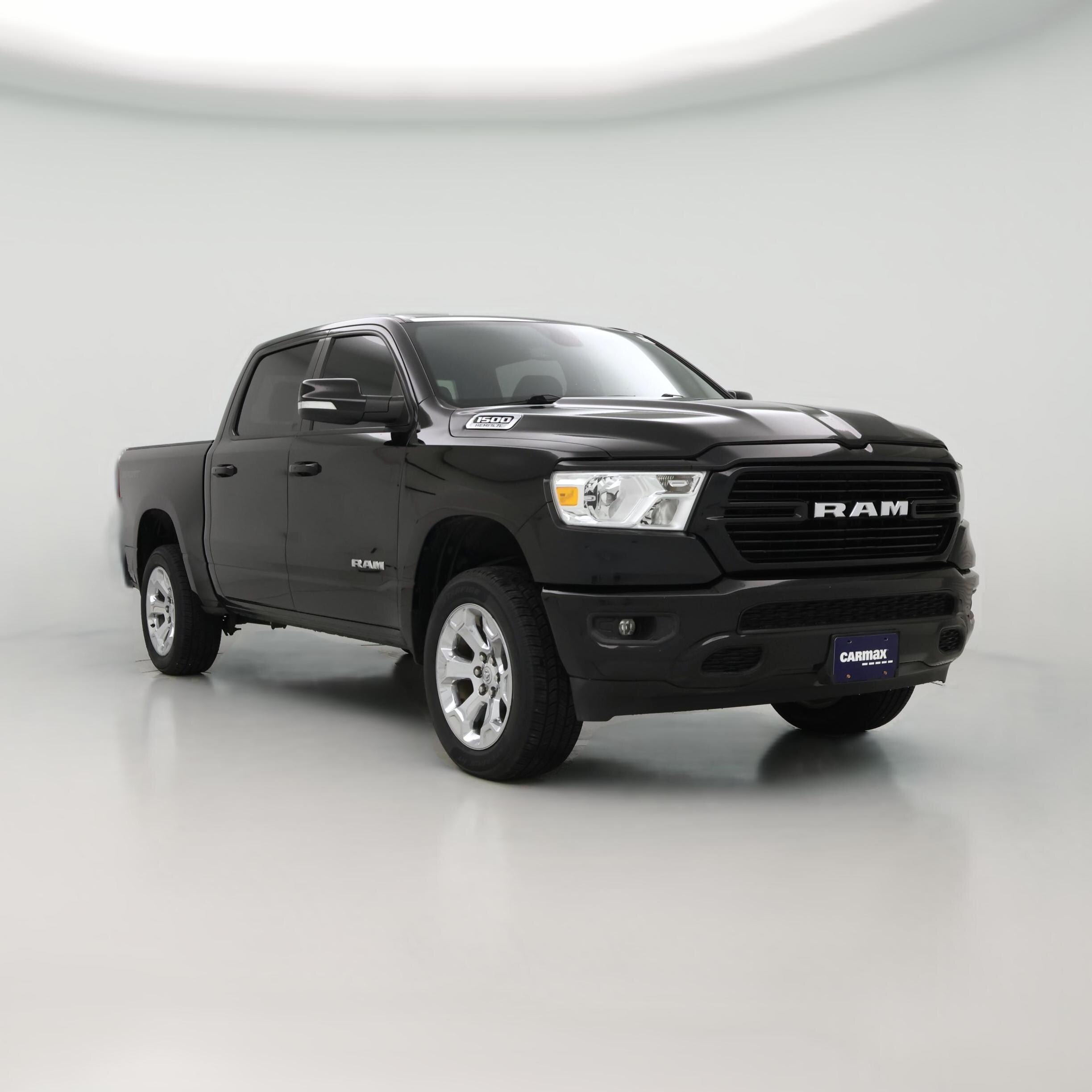 Thumbnail: 2020 RAM 1500 - 1
