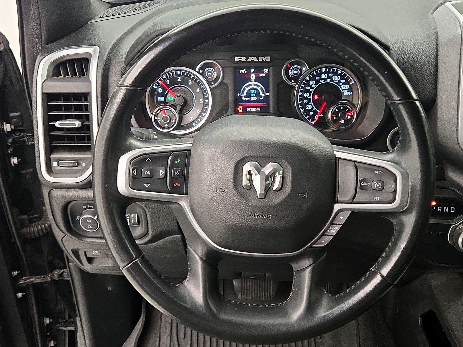 Thumbnail: 2020 RAM 1500 - 10