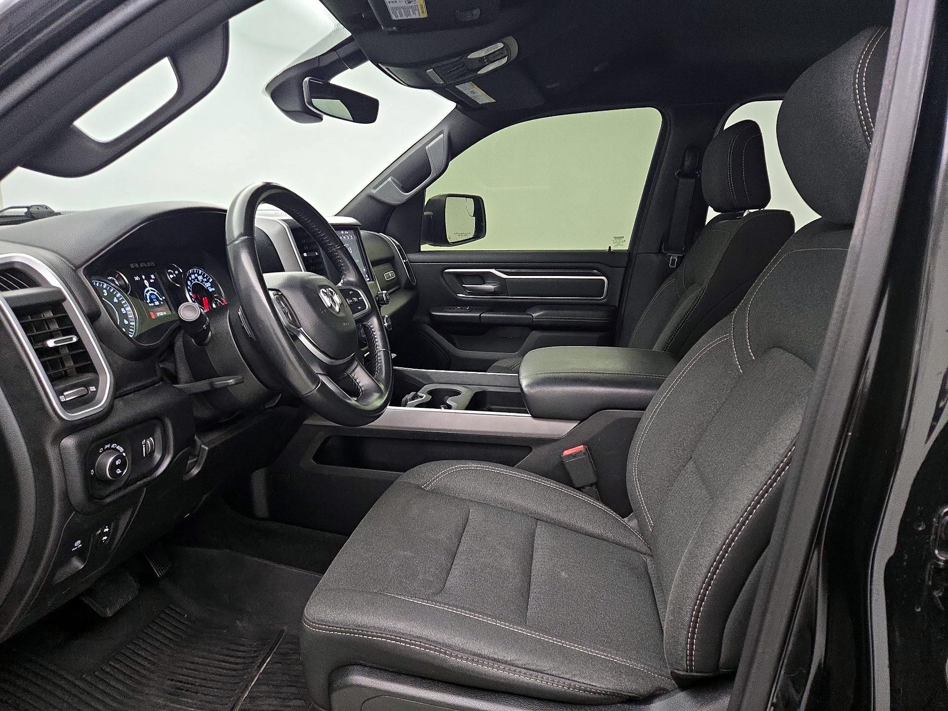 Thumbnail: 2020 RAM 1500 - 11