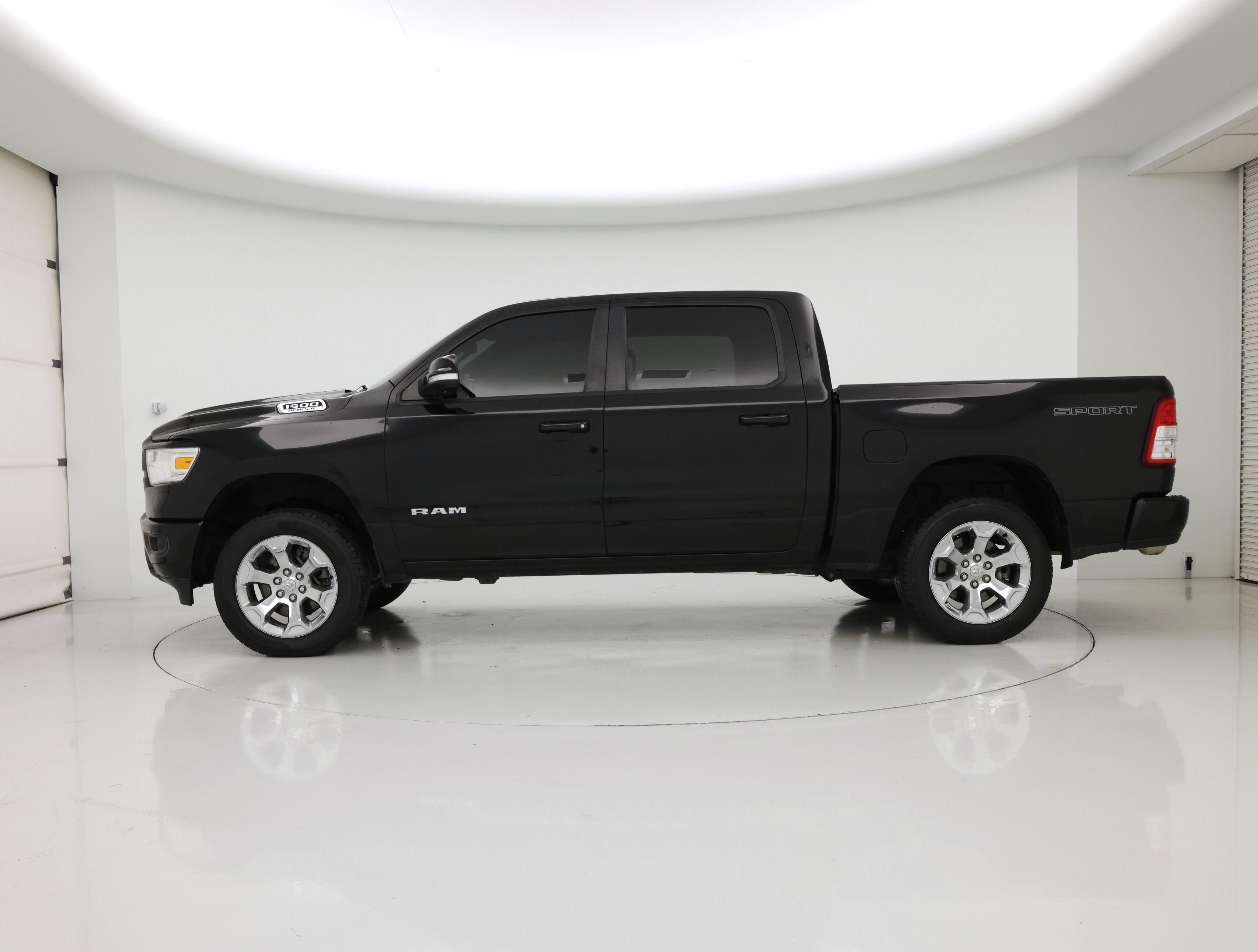 Thumbnail: 2020 RAM 1500 - 3