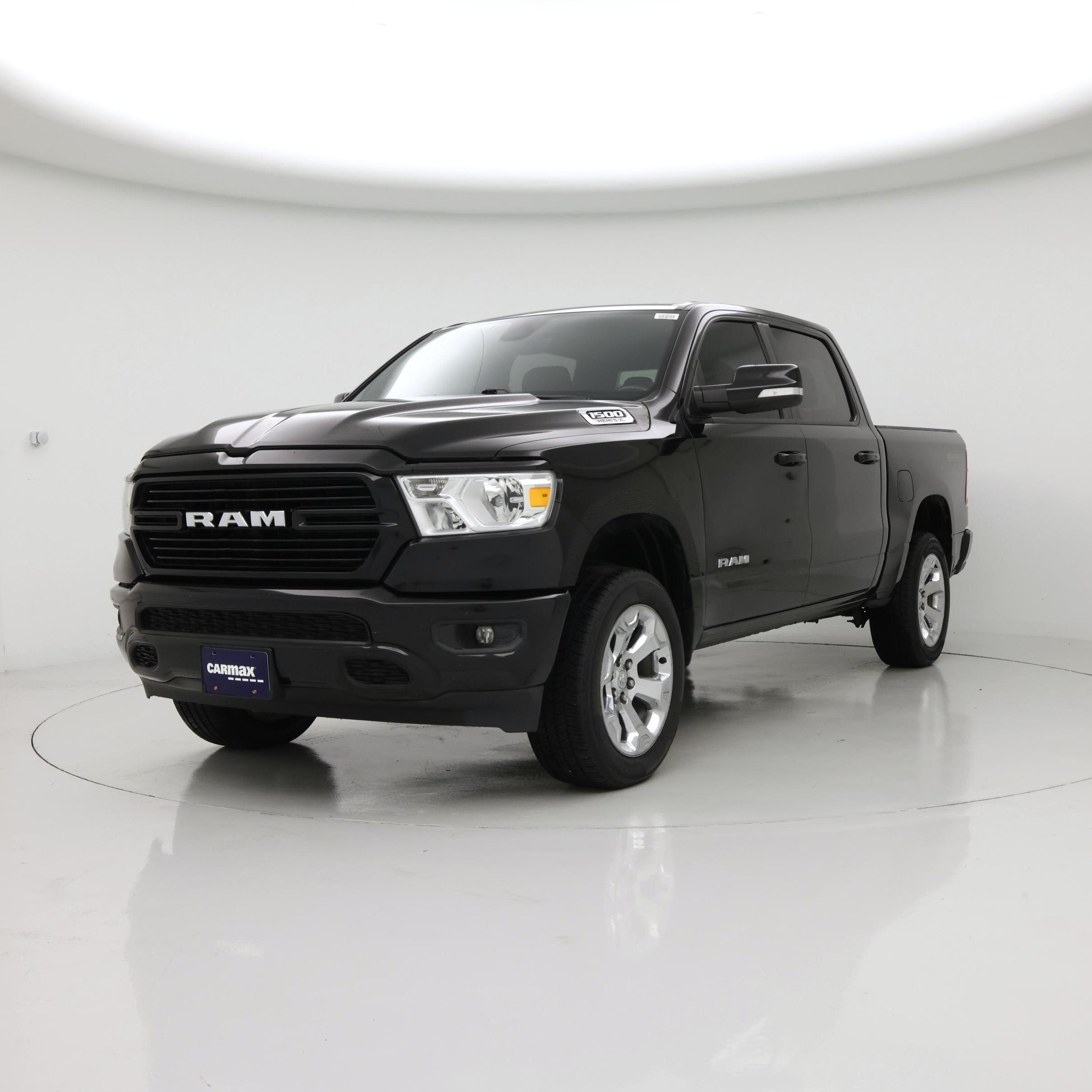 Thumbnail: 2020 RAM 1500 - 4