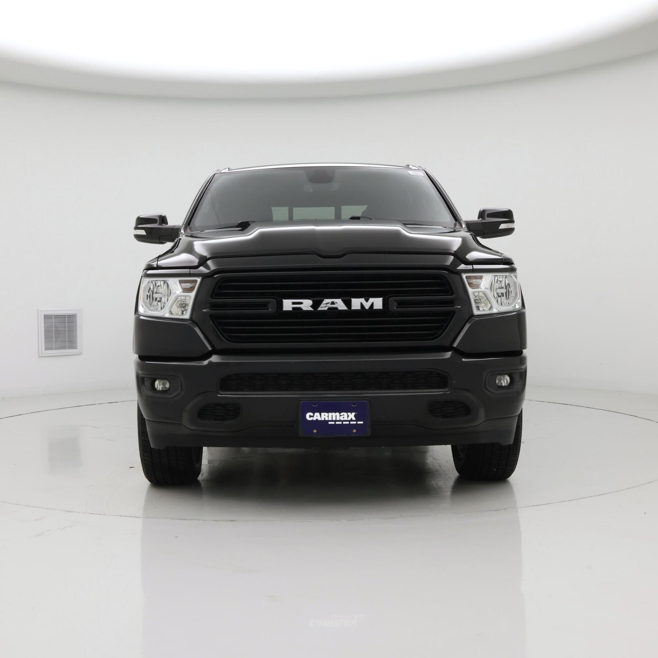 Thumbnail: 2020 RAM 1500 - 5
