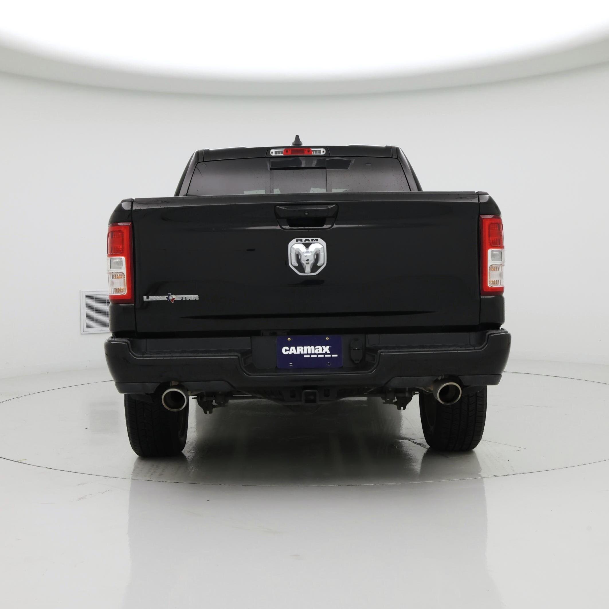 Thumbnail: 2020 RAM 1500 - 6