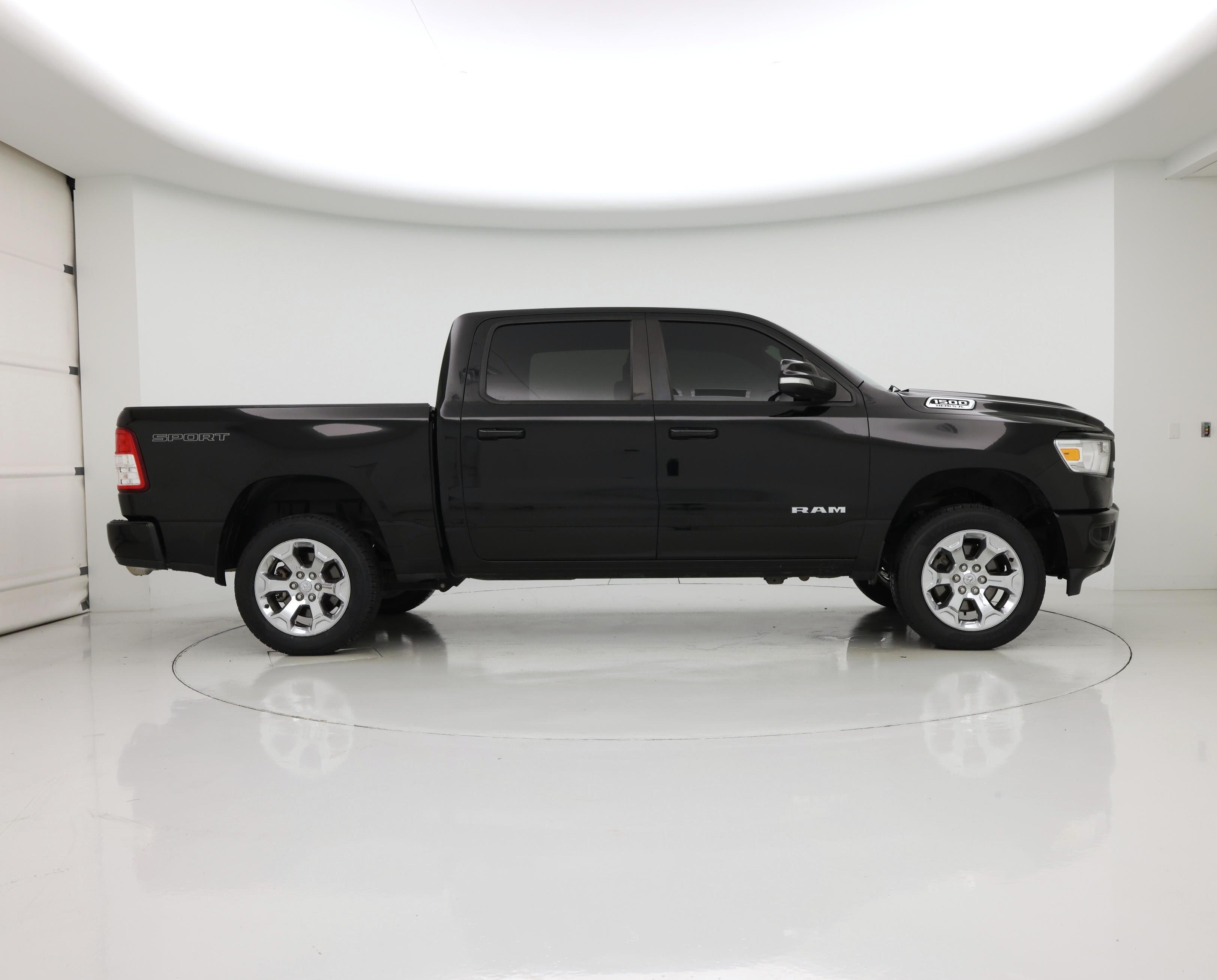 Thumbnail: 2020 RAM 1500 - 7