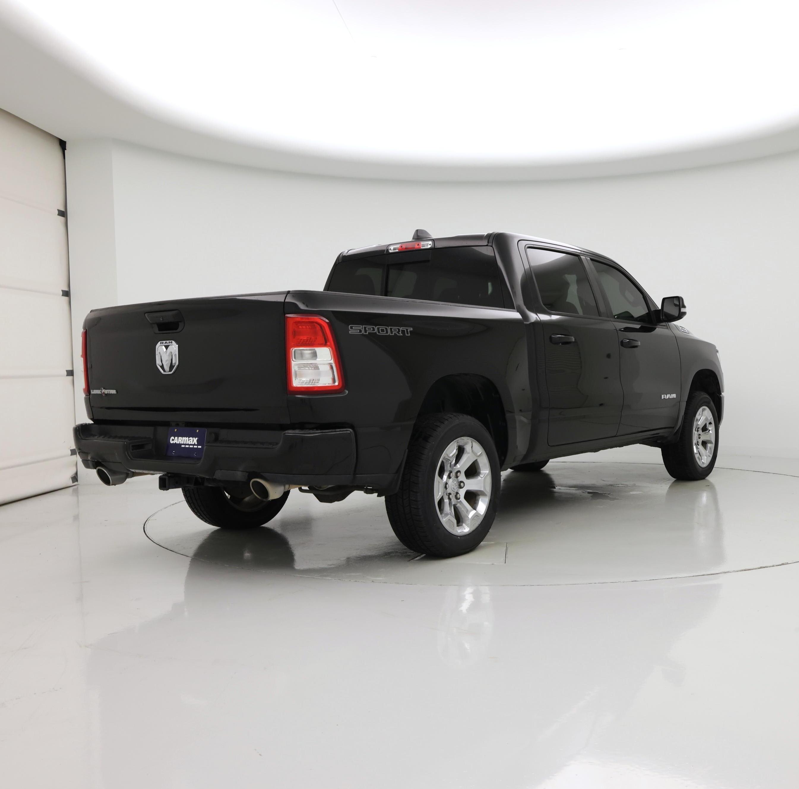 Thumbnail: 2020 RAM 1500 - 8