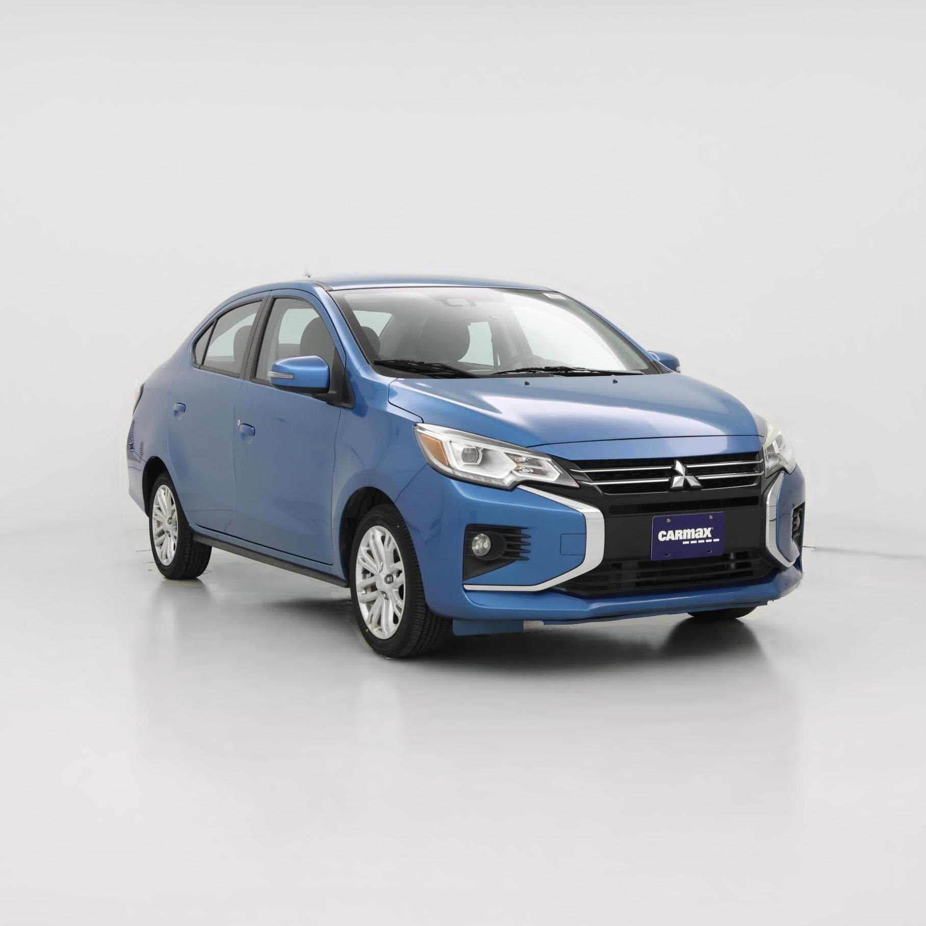 Thumbnail: 2022 Mitsubishi Mirage G4 - 1