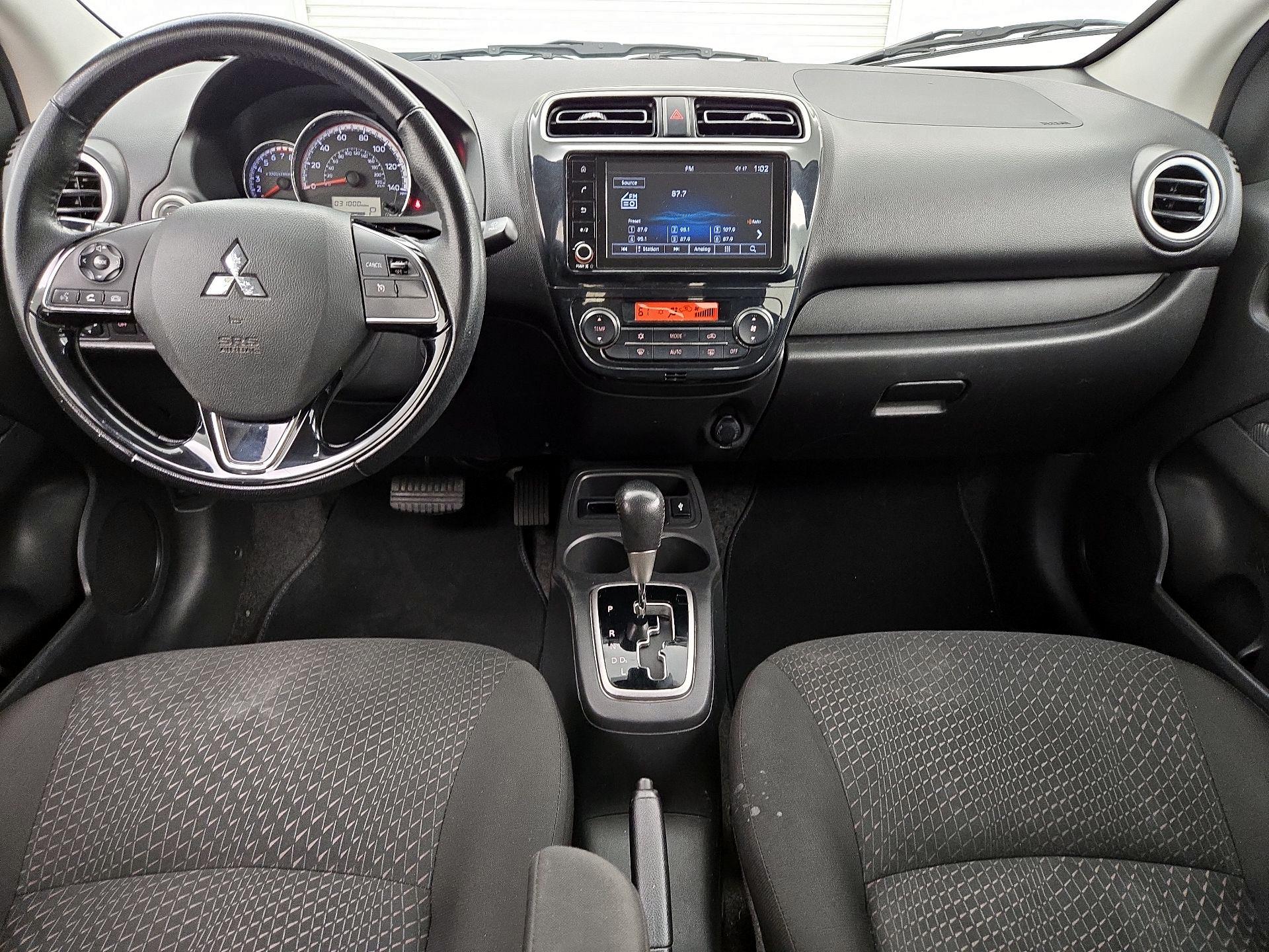 Thumbnail: 2022 Mitsubishi Mirage G4 - 9