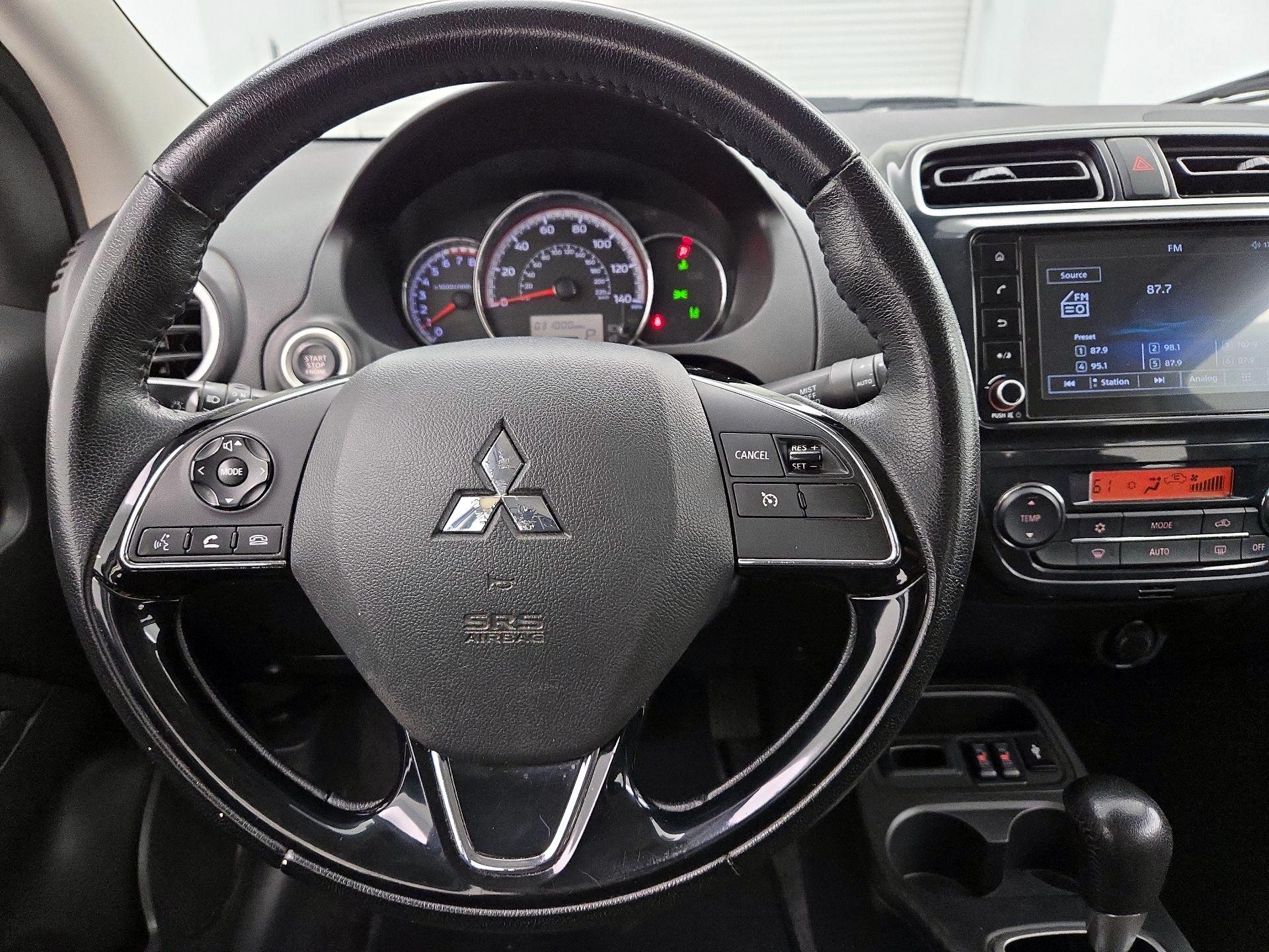 Thumbnail: 2022 Mitsubishi Mirage G4 - 10