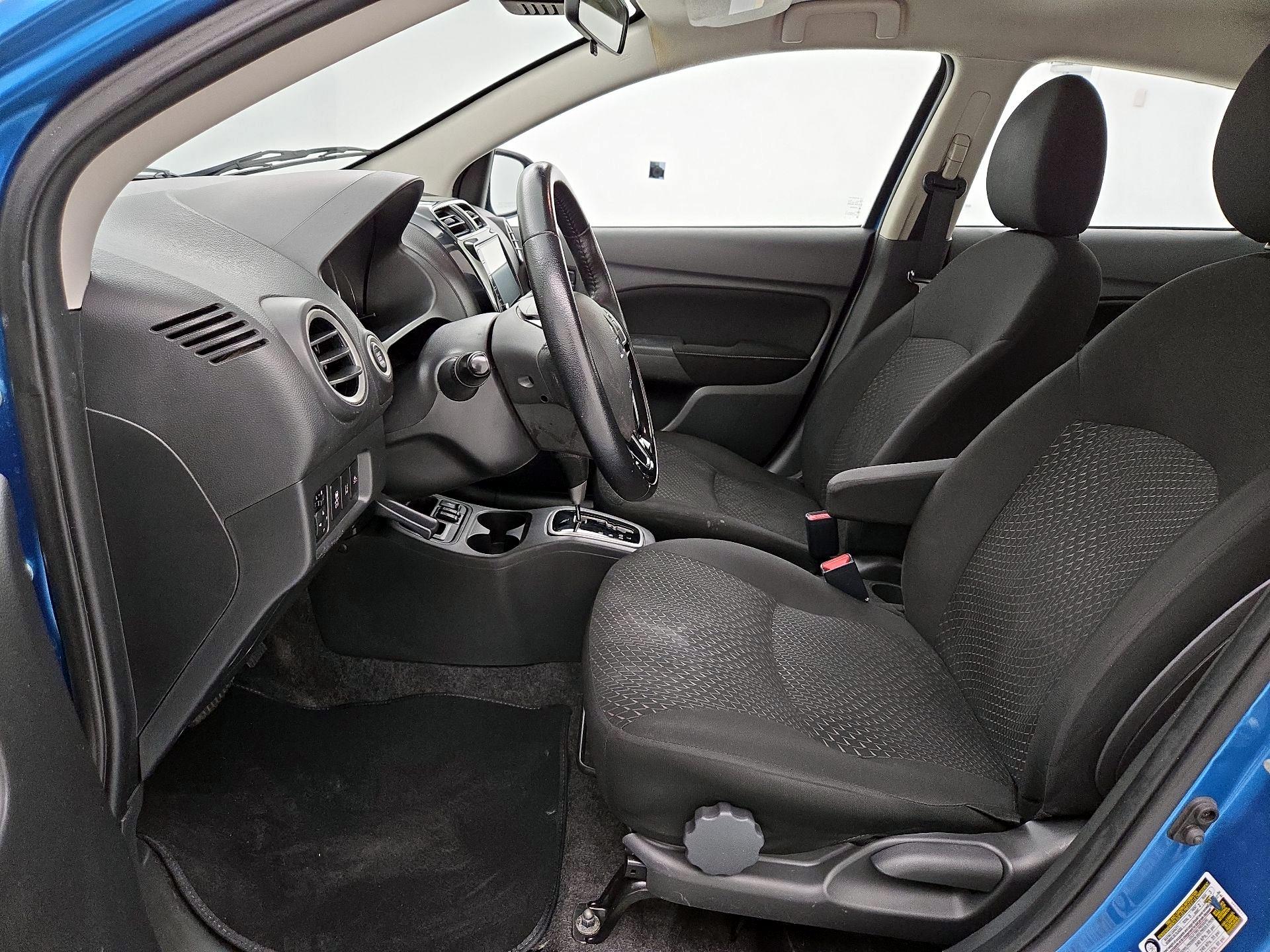 Thumbnail: 2022 Mitsubishi Mirage G4 - 11