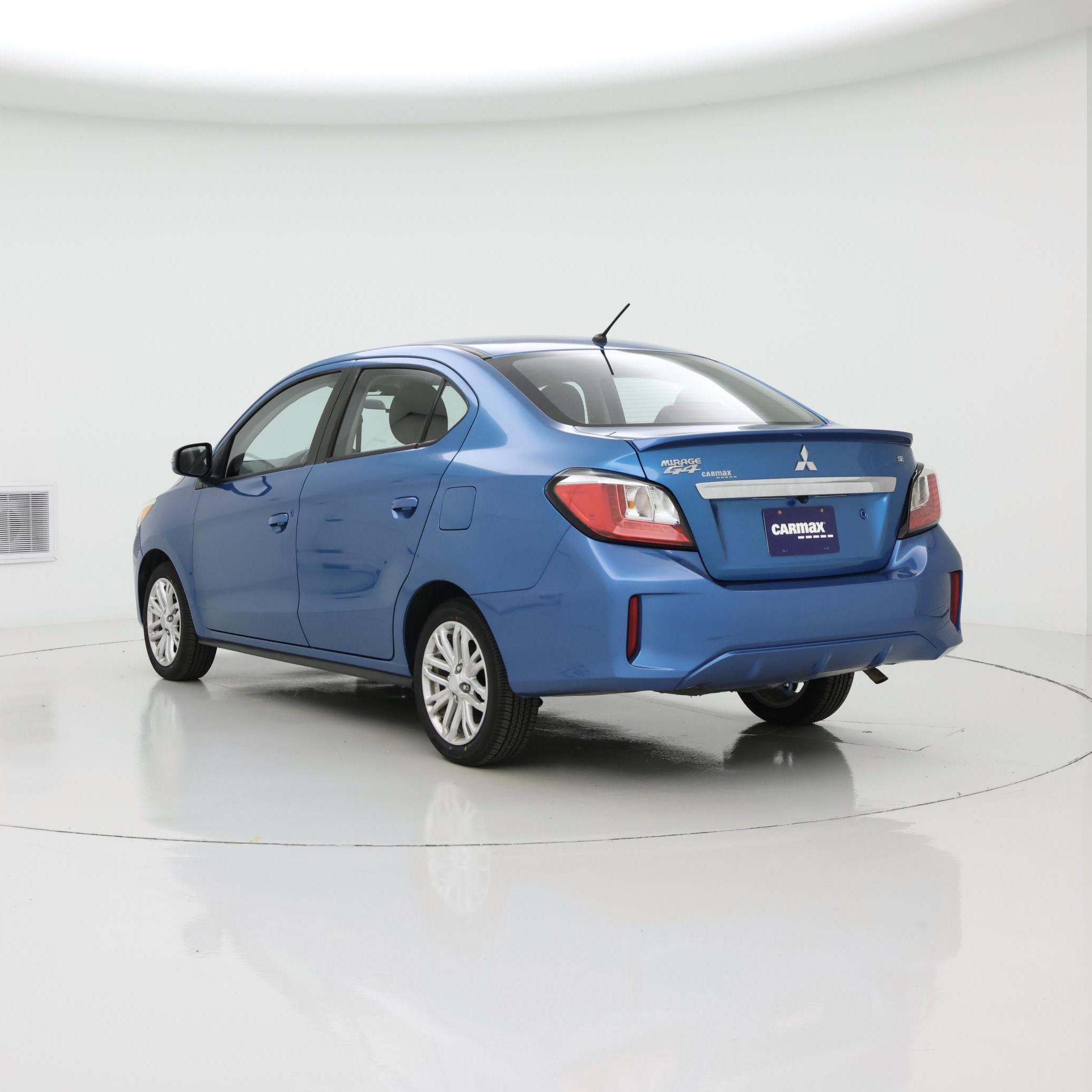 Thumbnail: 2022 Mitsubishi Mirage G4 - 2