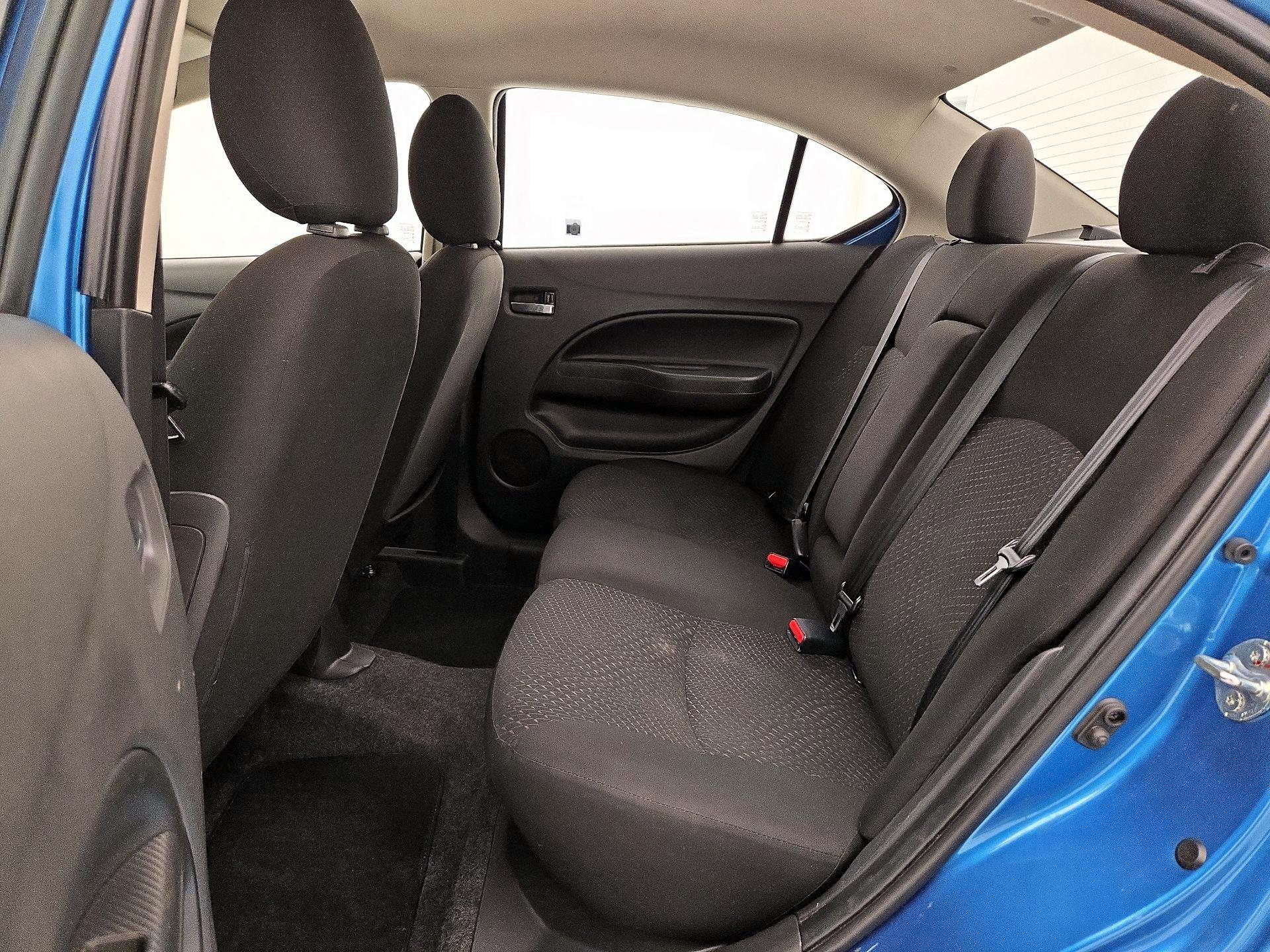 Thumbnail: 2022 Mitsubishi Mirage G4 - 19