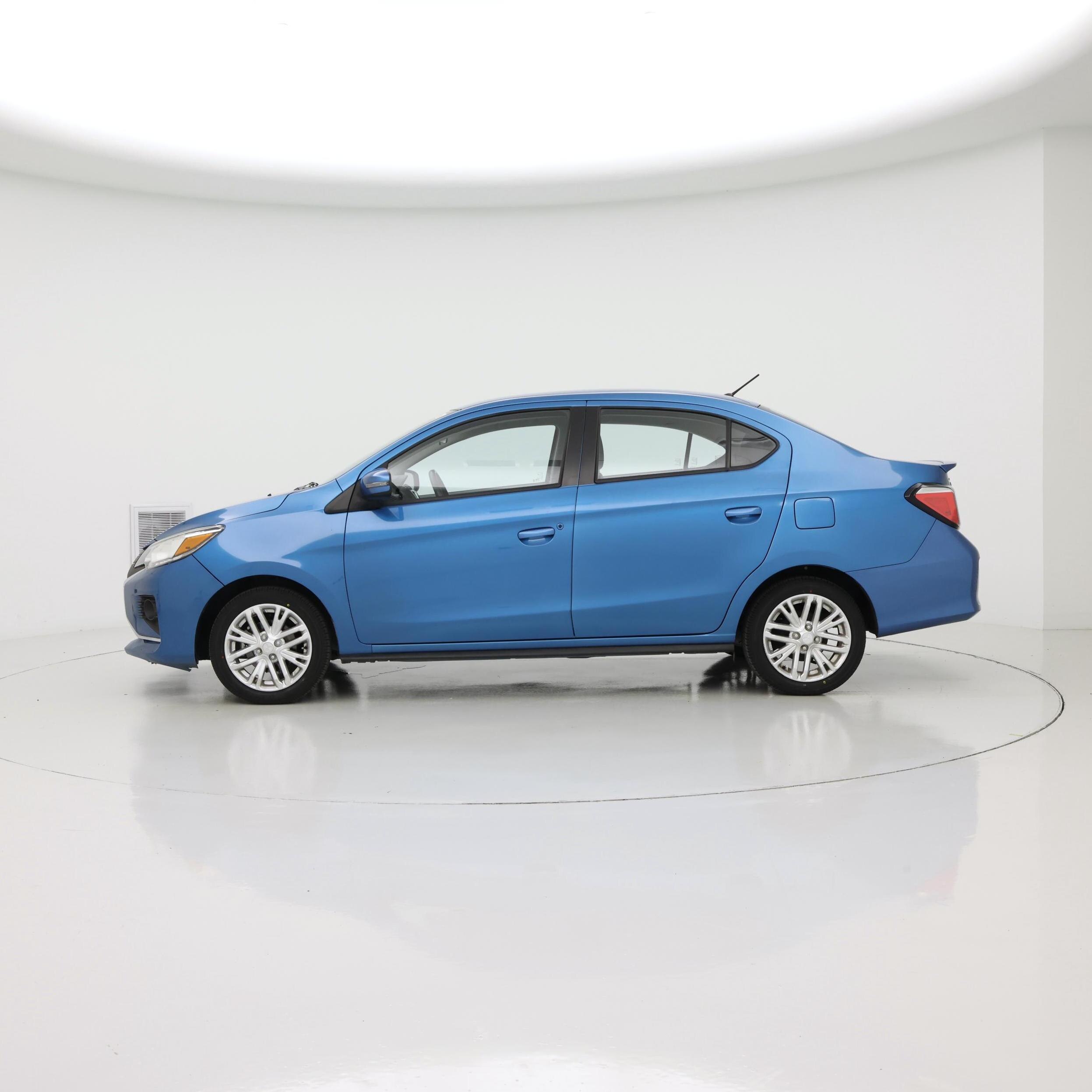 Thumbnail: 2022 Mitsubishi Mirage G4 - 3