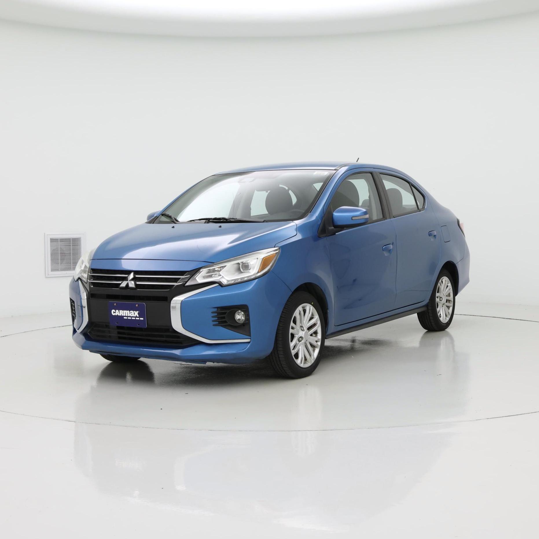 Thumbnail: 2022 Mitsubishi Mirage G4 - 4