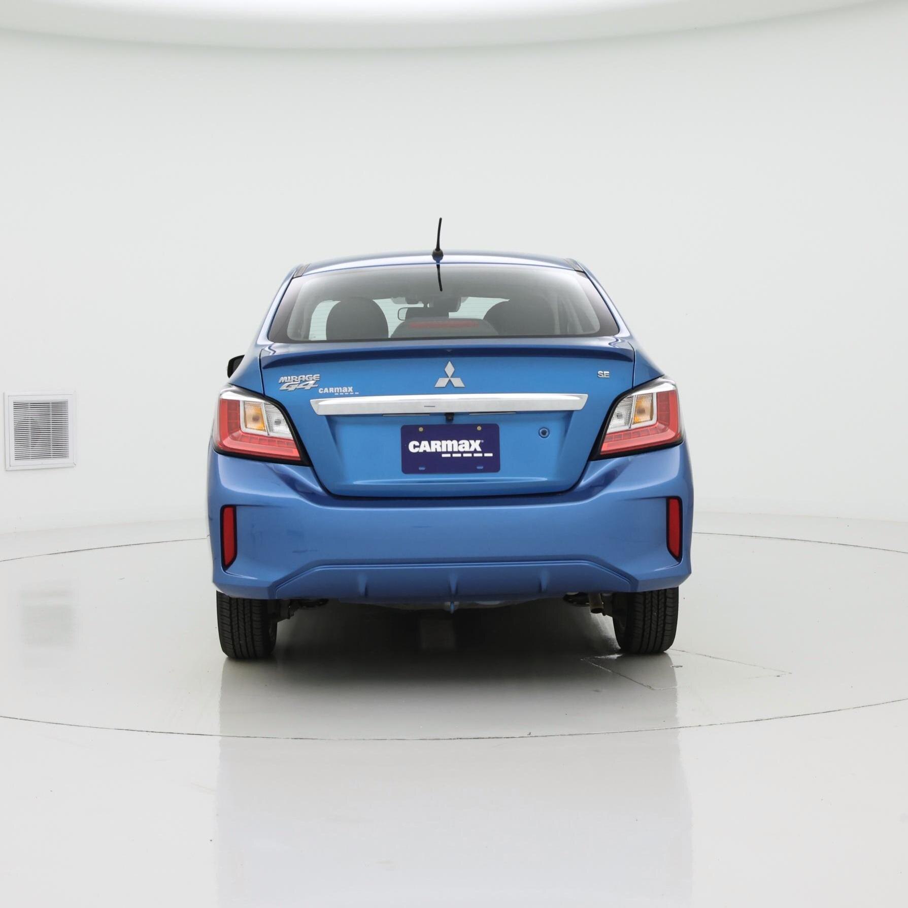 Thumbnail: 2022 Mitsubishi Mirage G4 - 6