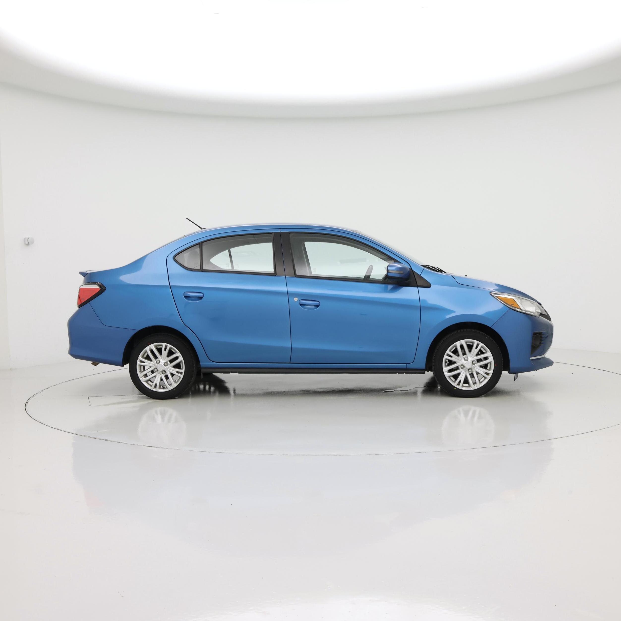 Thumbnail: 2022 Mitsubishi Mirage G4 - 7