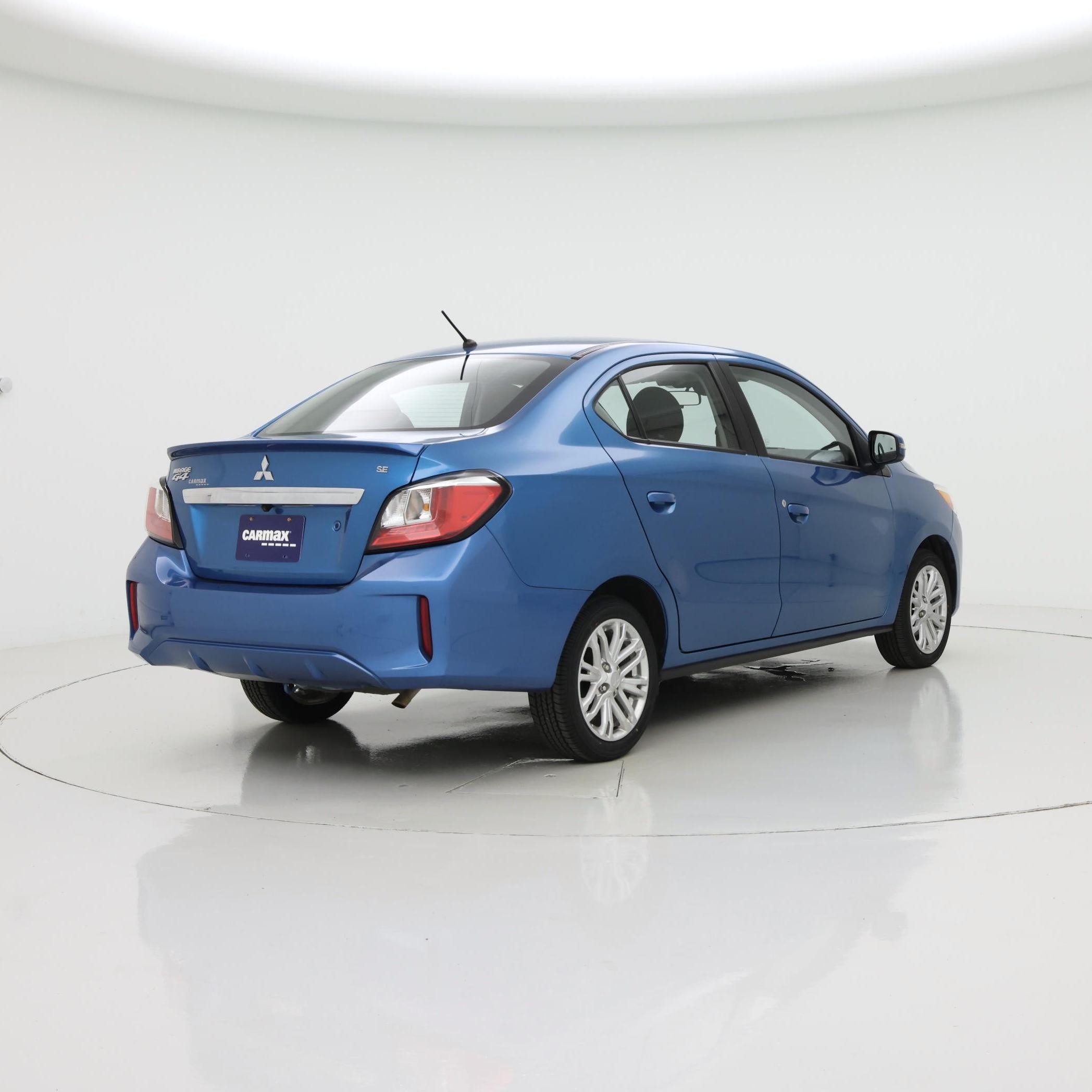 Thumbnail: 2022 Mitsubishi Mirage G4 - 8