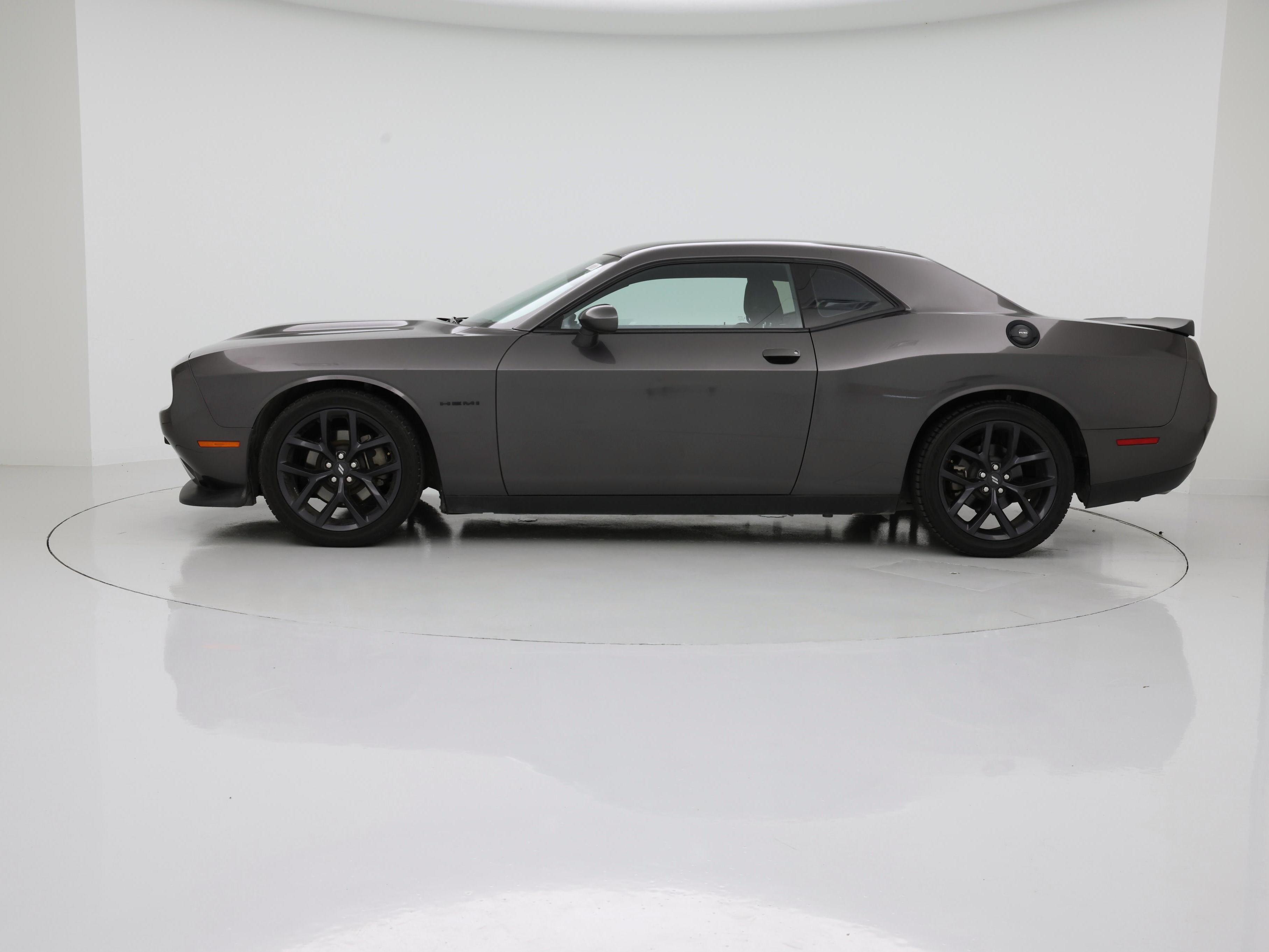 Thumbnail: 2021 Dodge Challenger - 3