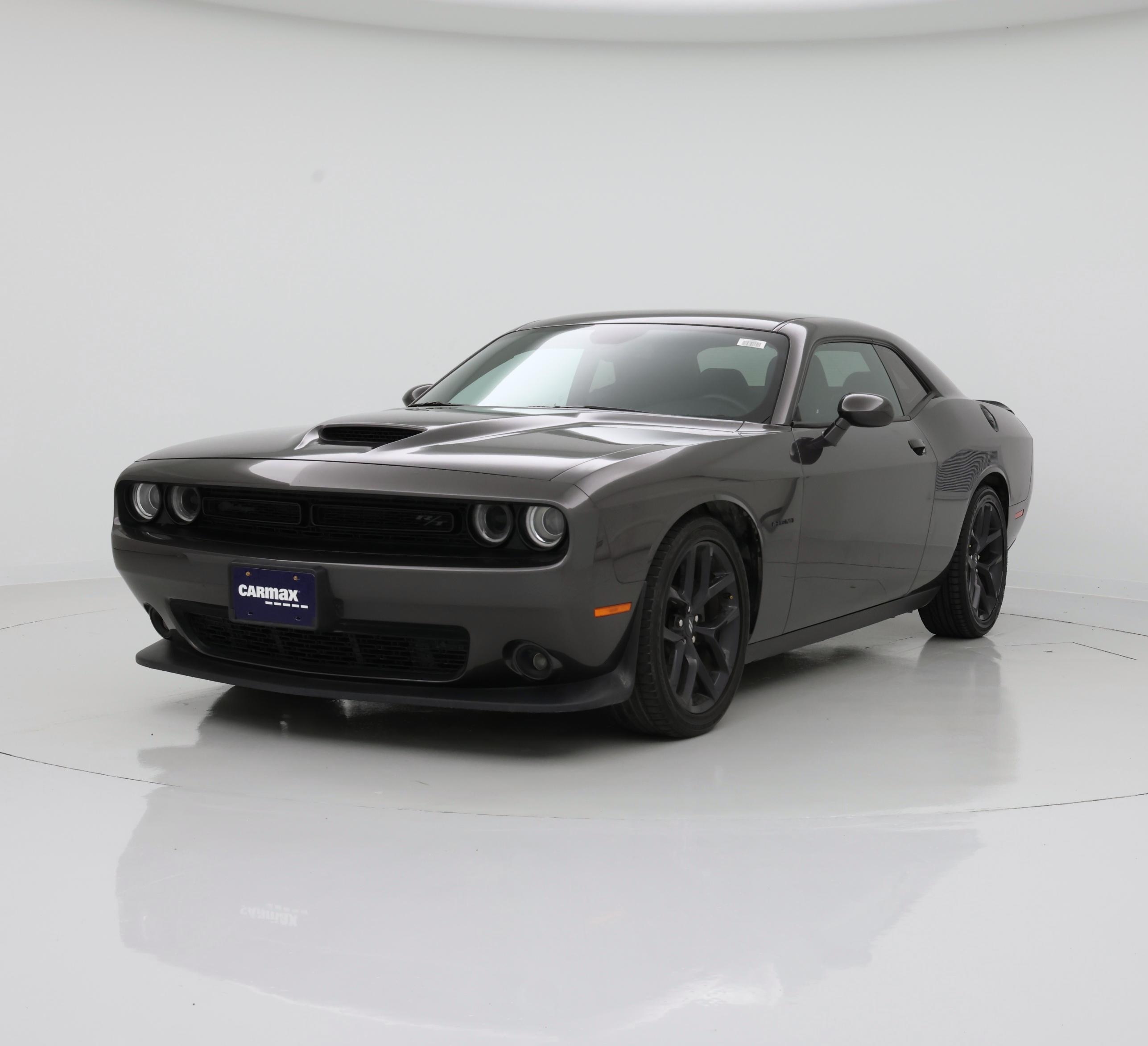 Thumbnail: 2021 Dodge Challenger - 4