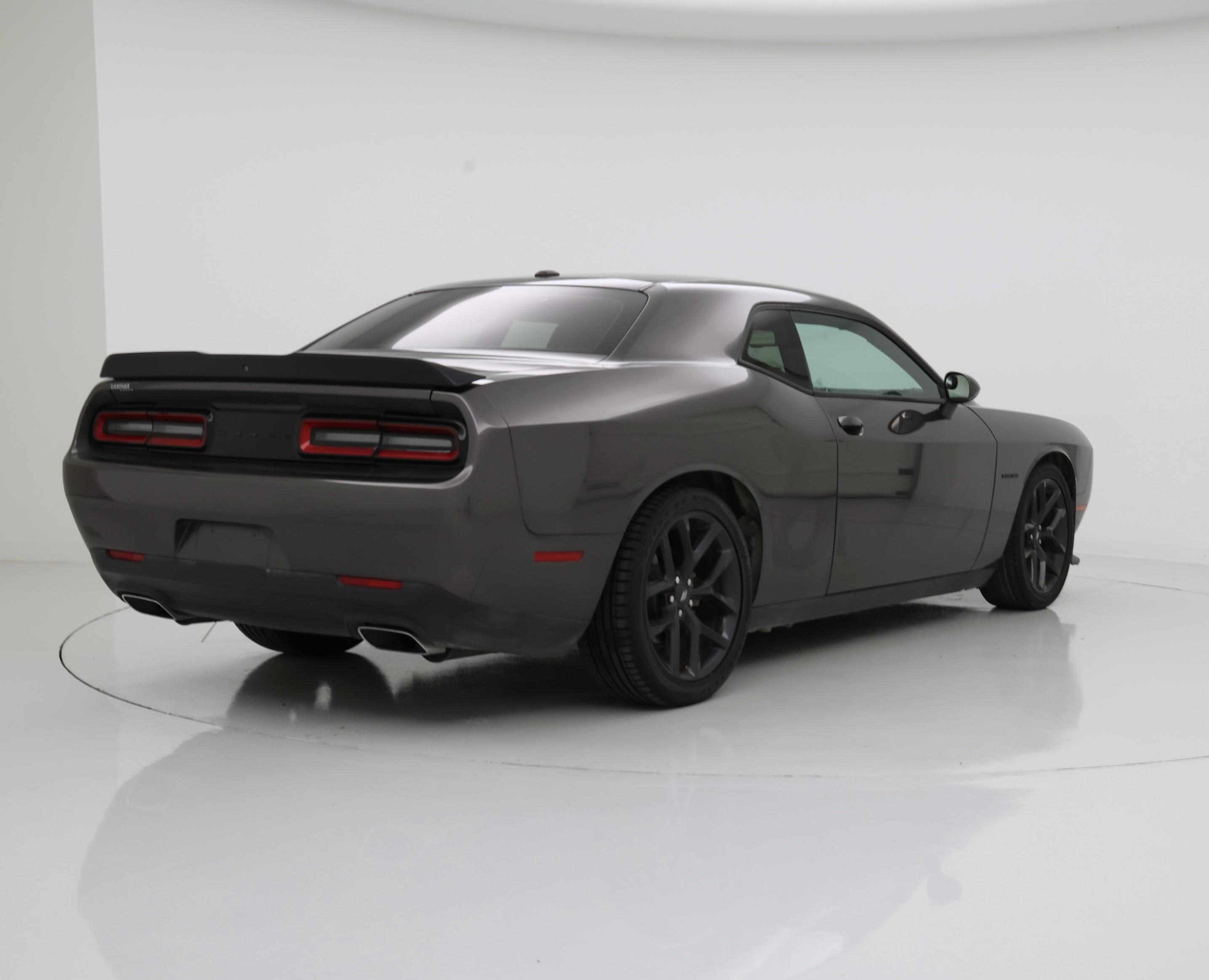 Thumbnail: 2021 Dodge Challenger - 8