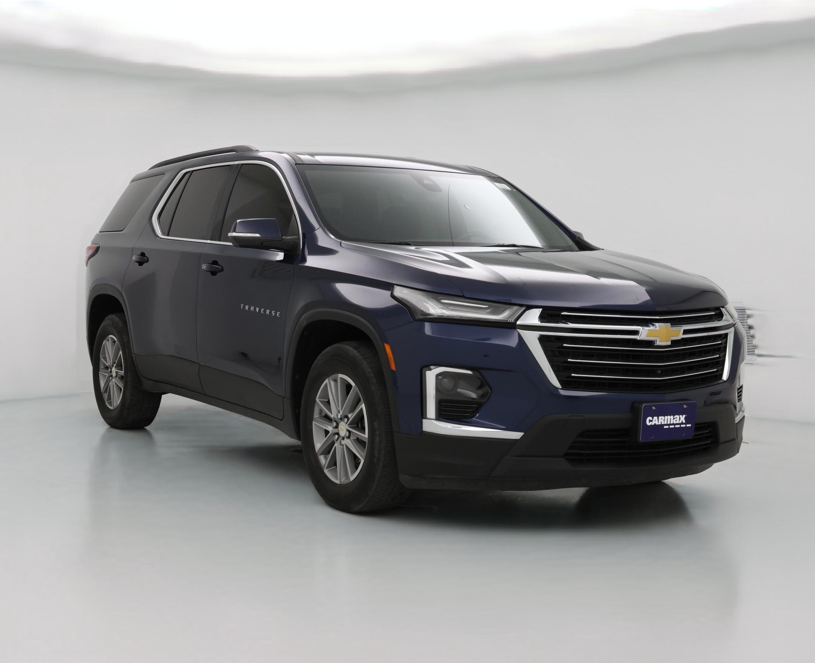 Thumbnail: 2023 Chevrolet Traverse - 1