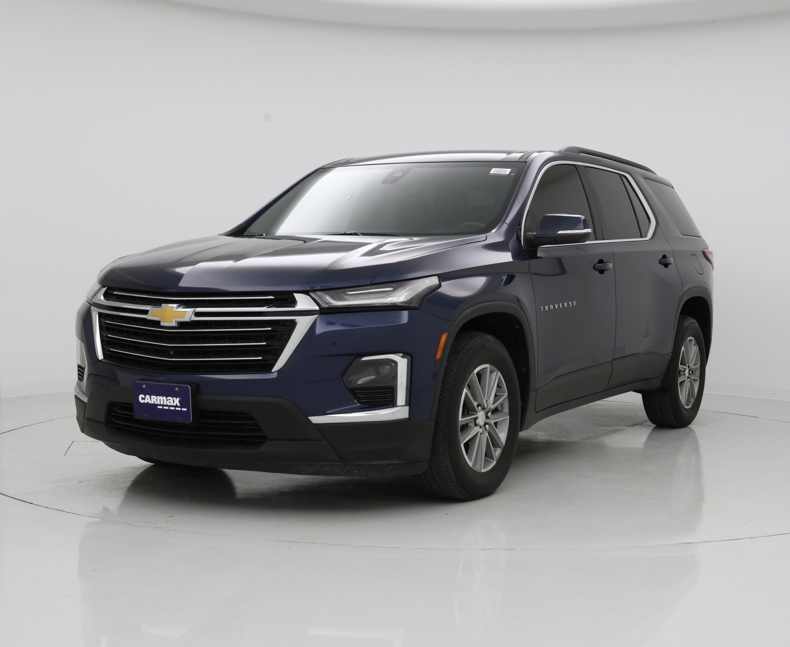 Thumbnail: 2023 Chevrolet Traverse - 4
