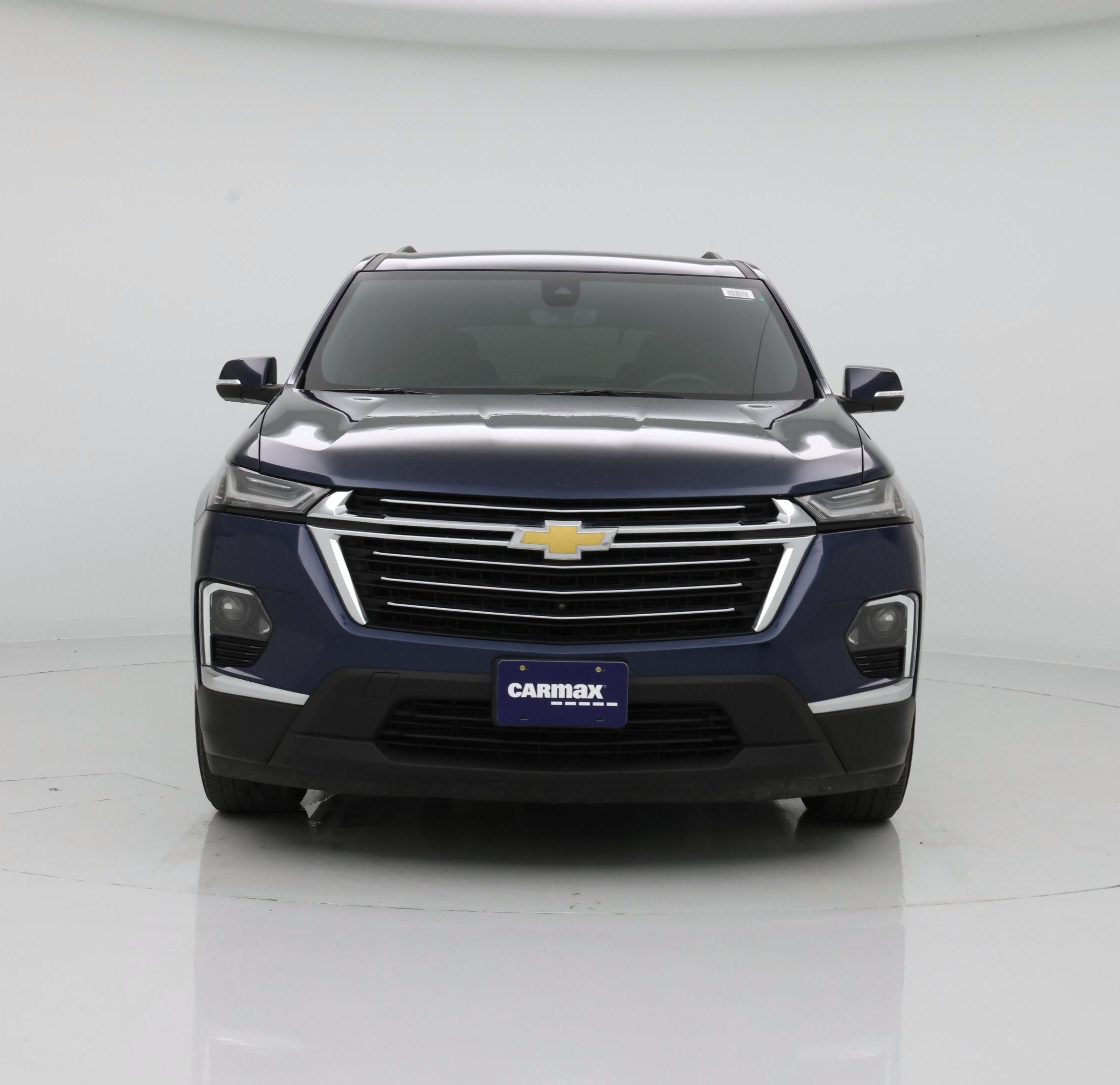 Thumbnail: 2023 Chevrolet Traverse - 5