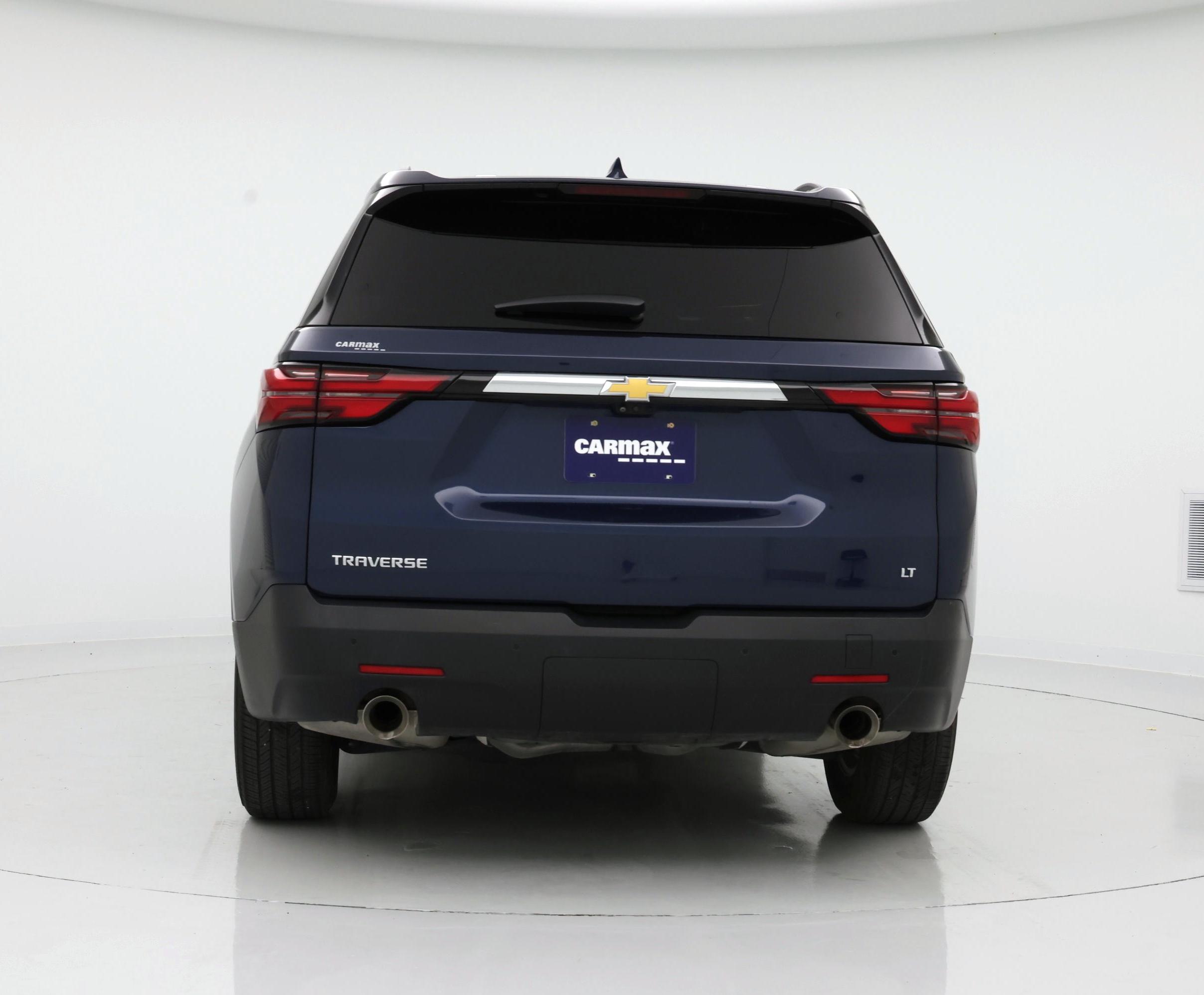Thumbnail: 2023 Chevrolet Traverse - 6