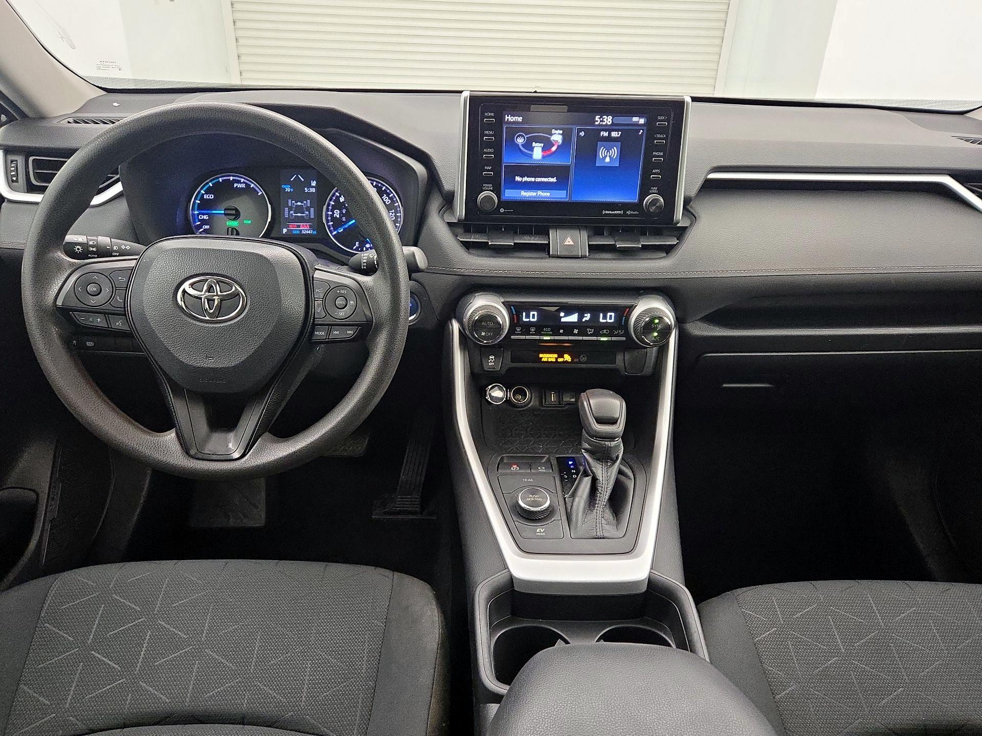Thumbnail: 2021 Toyota RAV4 - 9