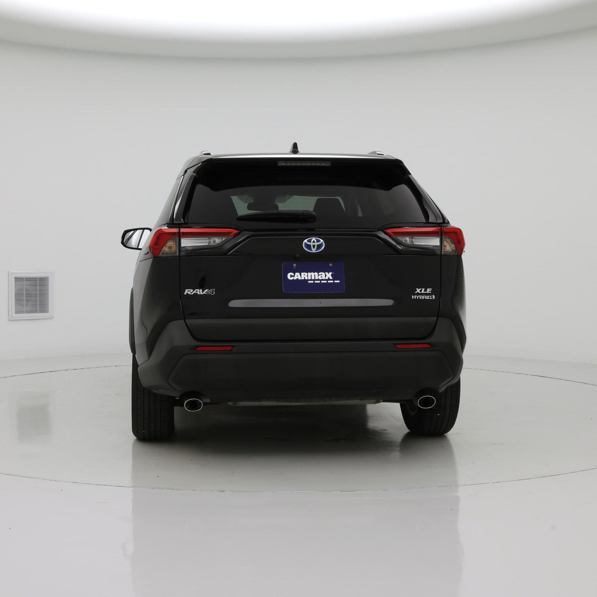 Thumbnail: 2021 Toyota RAV4 - 6