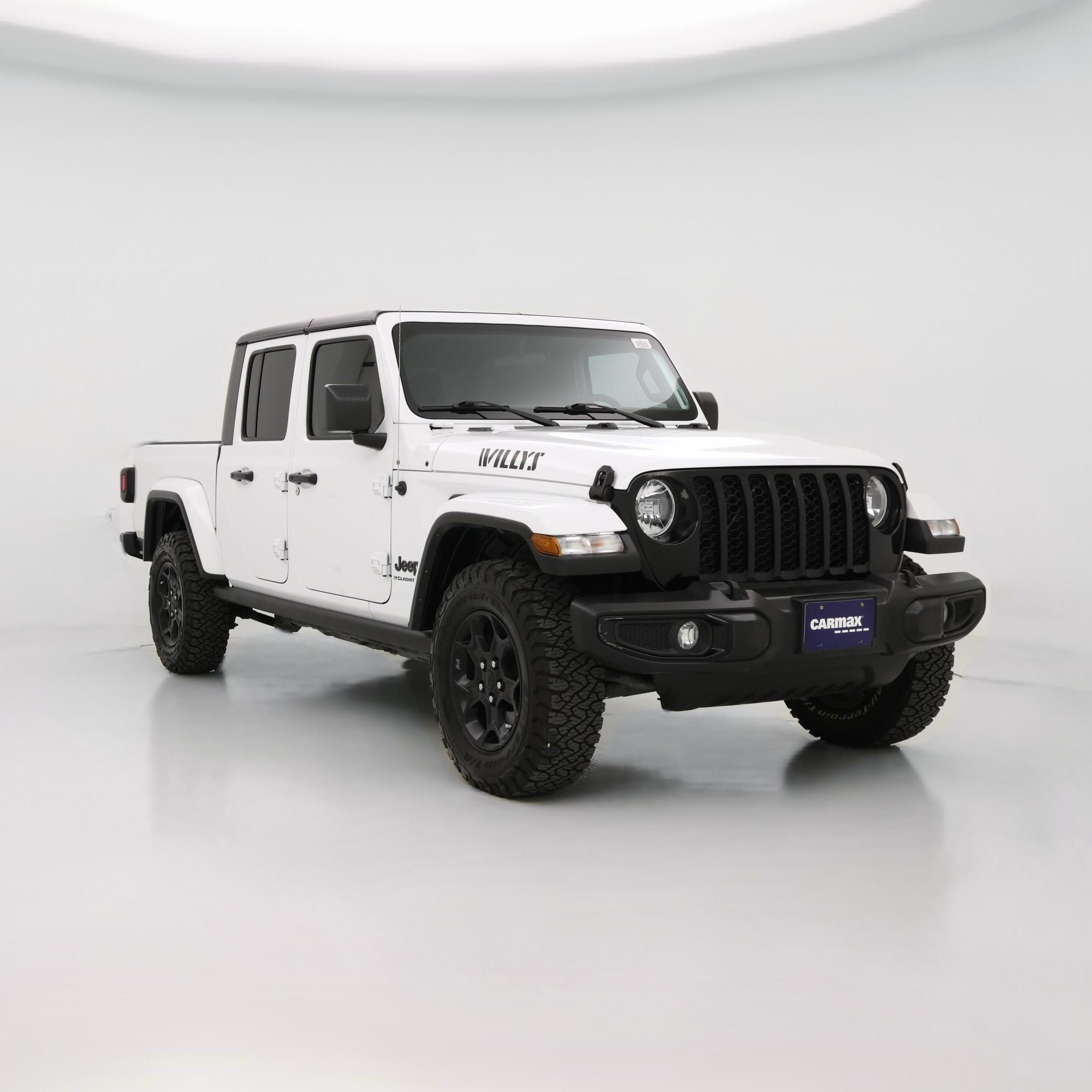 Thumbnail: 2023 Jeep Gladiator - 1