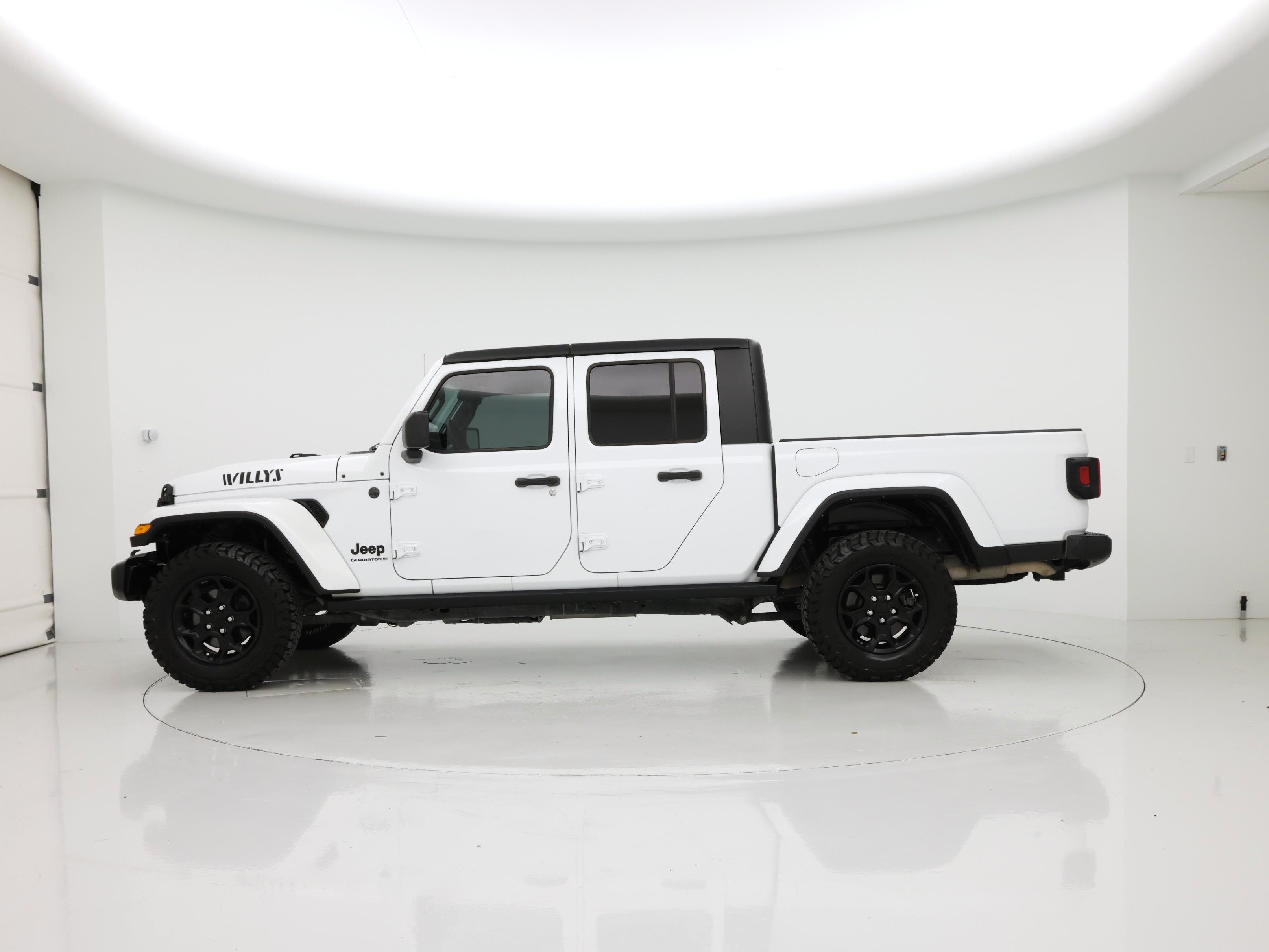 Thumbnail: 2023 Jeep Gladiator - 3