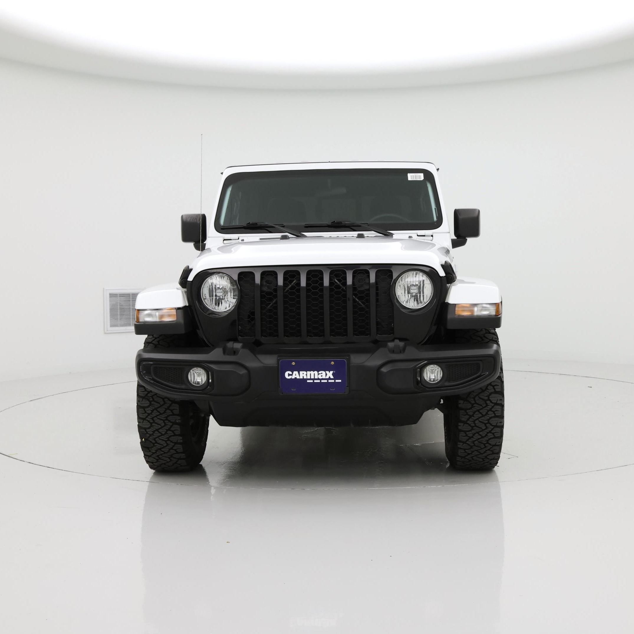 Thumbnail: 2023 Jeep Gladiator - 5