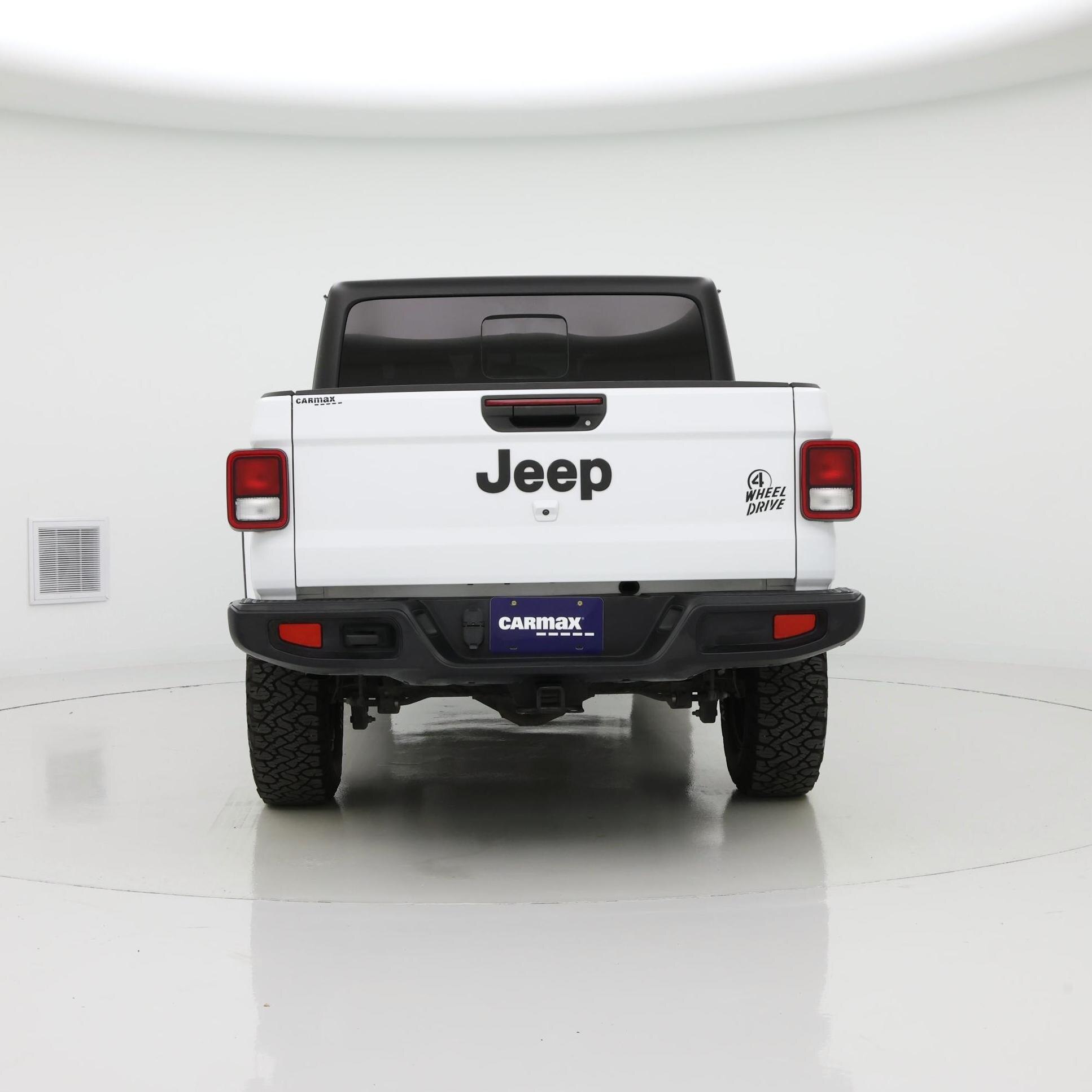 Thumbnail: 2023 Jeep Gladiator - 6