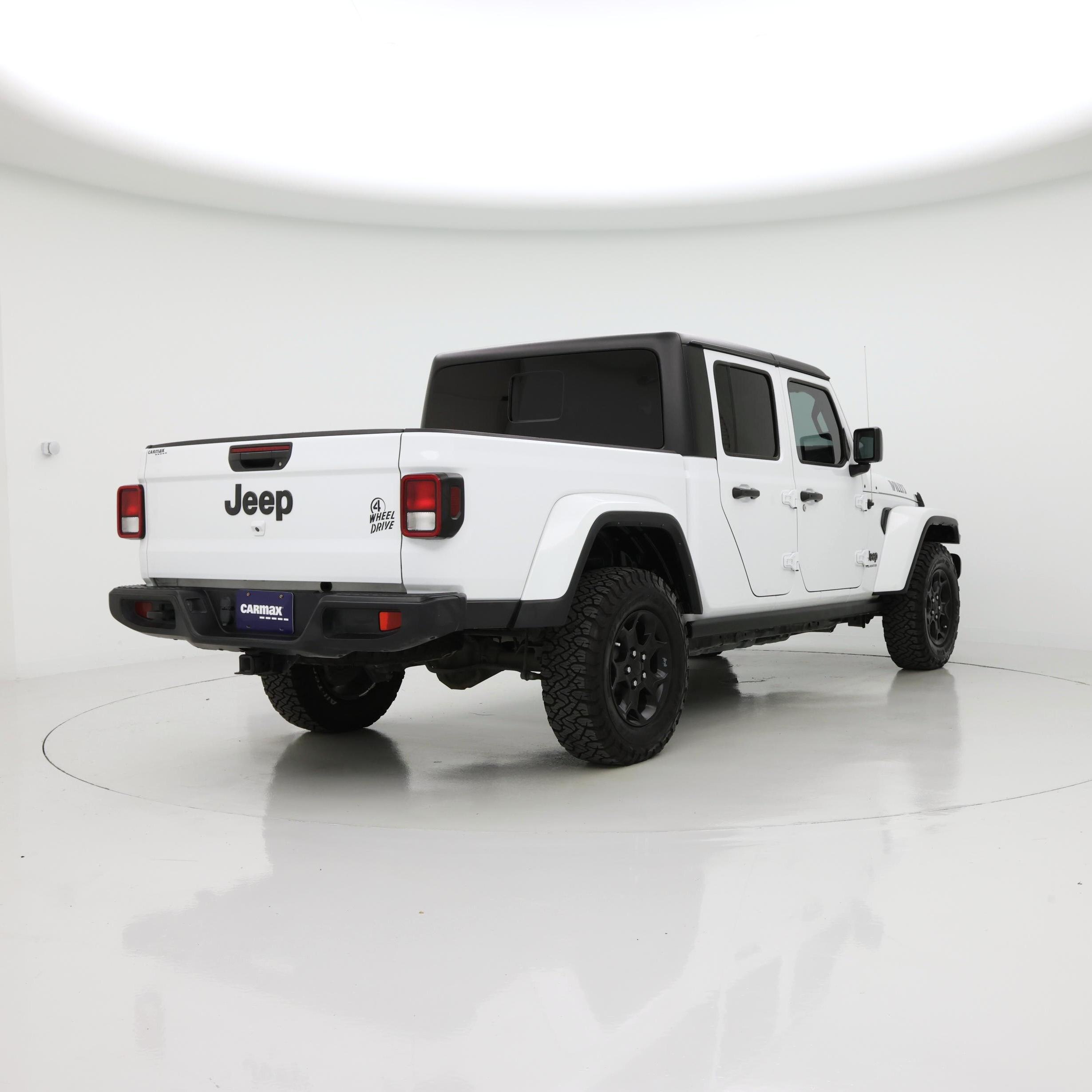 Thumbnail: 2023 Jeep Gladiator - 8