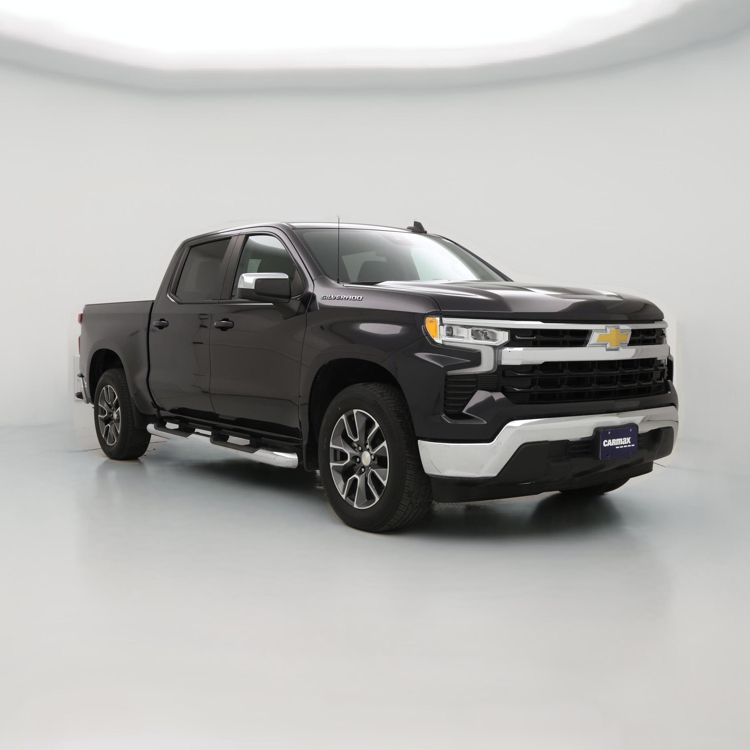 Thumbnail: 2023 Chevrolet Silverado 1500 - 1