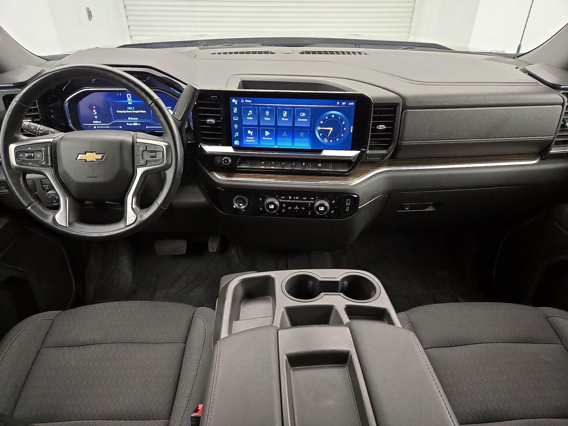 Thumbnail: 2023 Chevrolet Silverado 1500 - 9