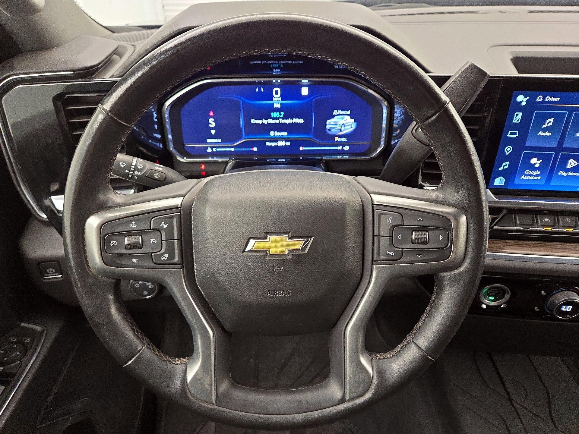 Thumbnail: 2023 Chevrolet Silverado 1500 - 10