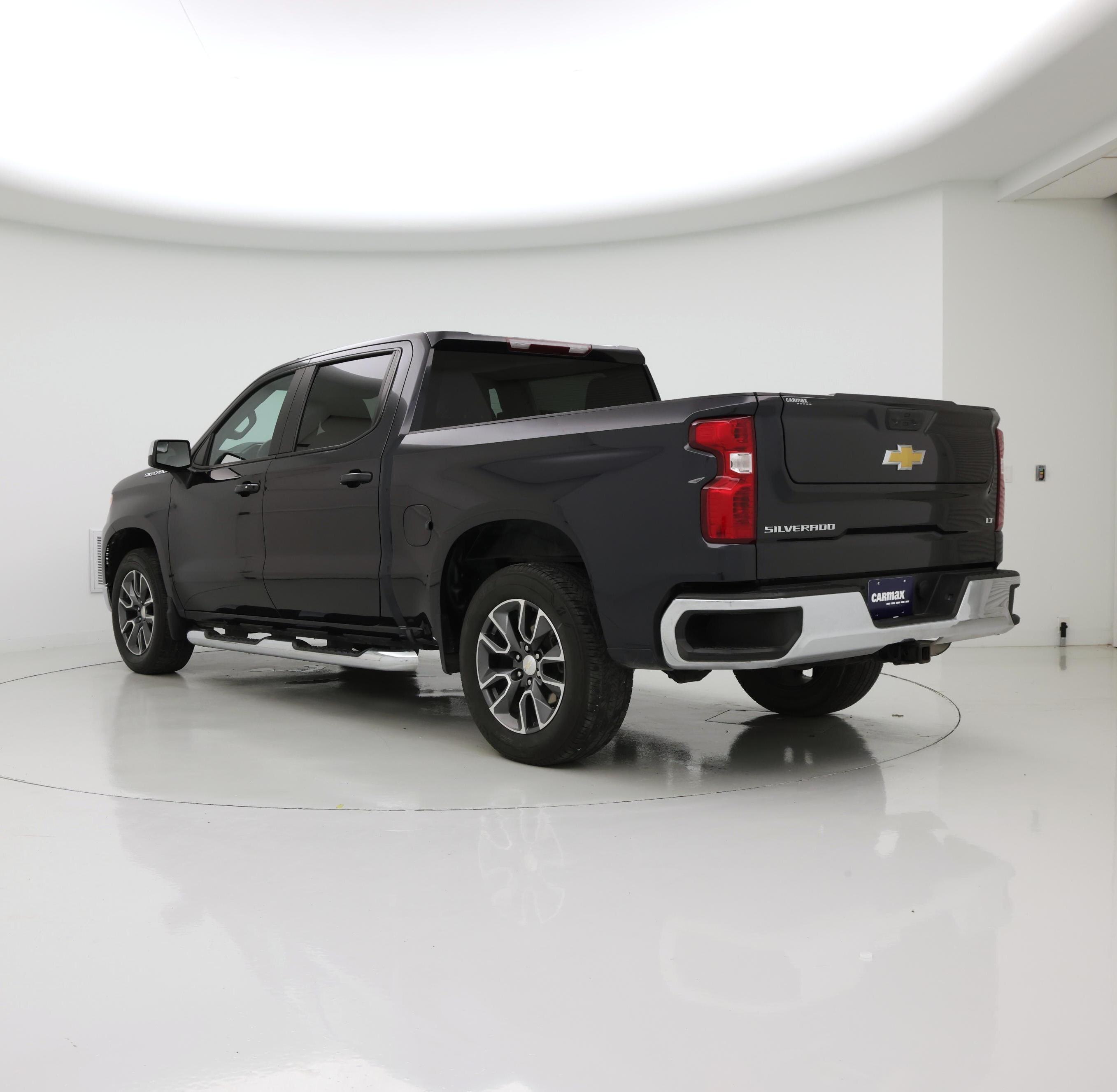 Thumbnail: 2023 Chevrolet Silverado 1500 - 2