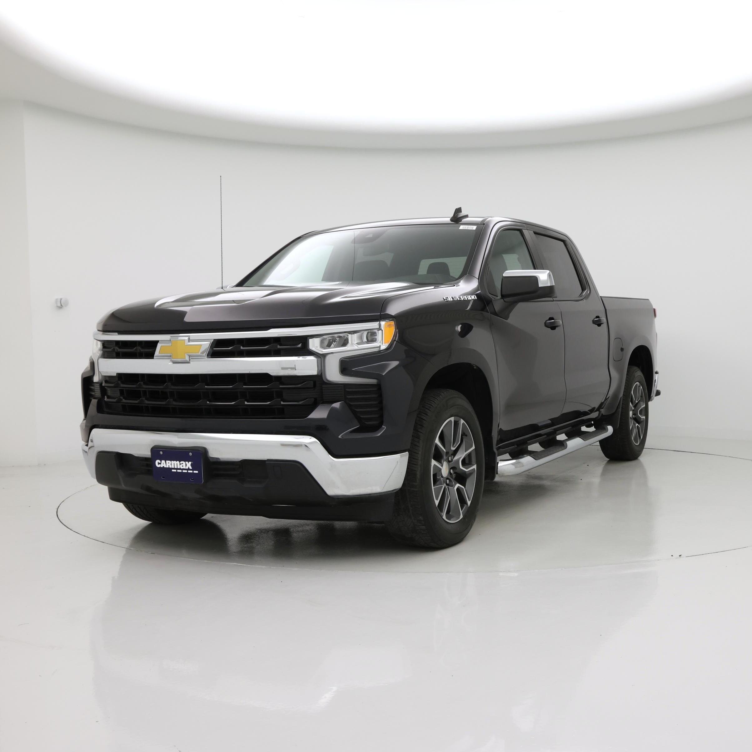 Thumbnail: 2023 Chevrolet Silverado 1500 - 4